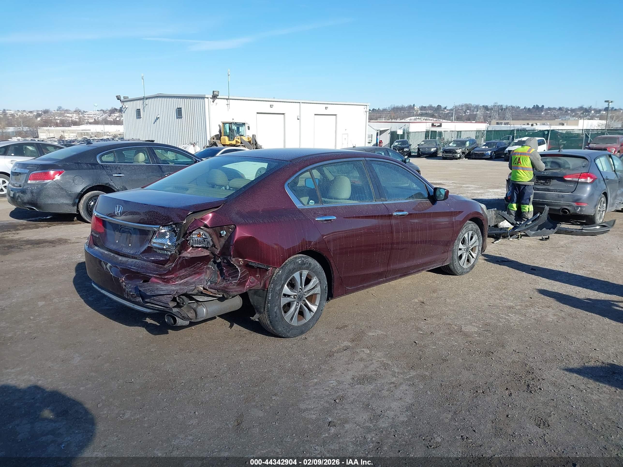 HONDA ACCORD image 4