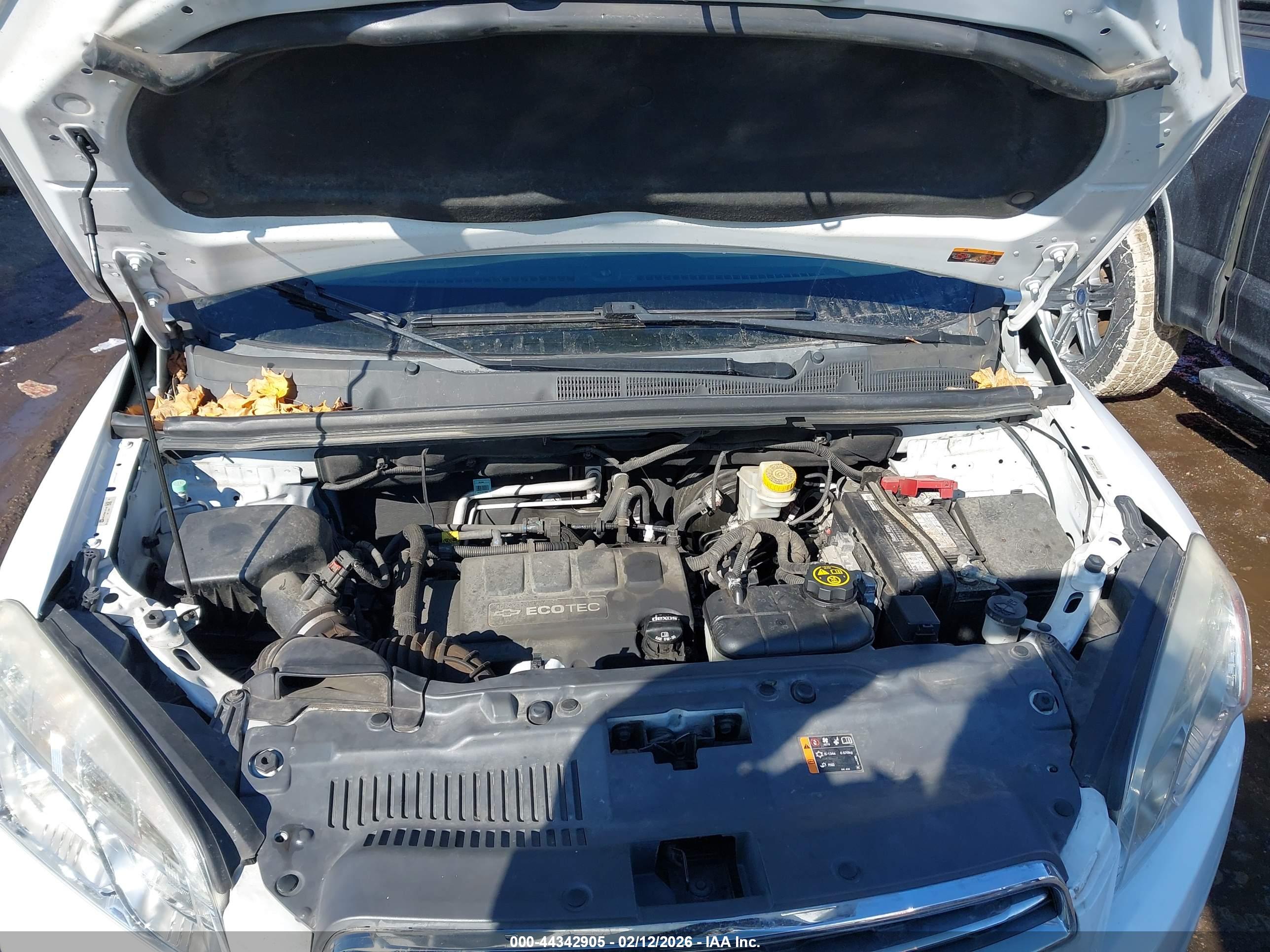 CHEVROLET TRAX image 10