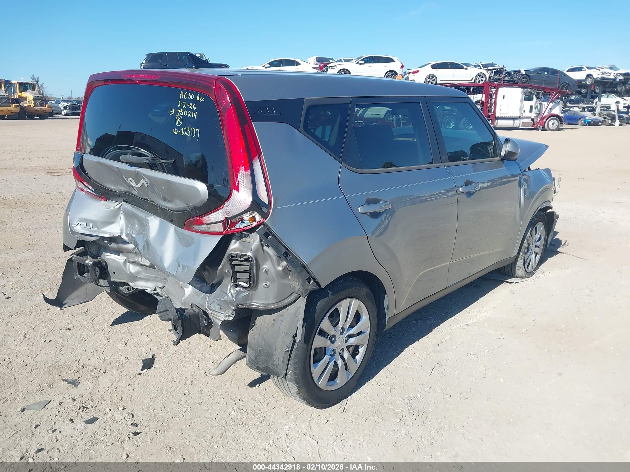 KIA SOUL image 4