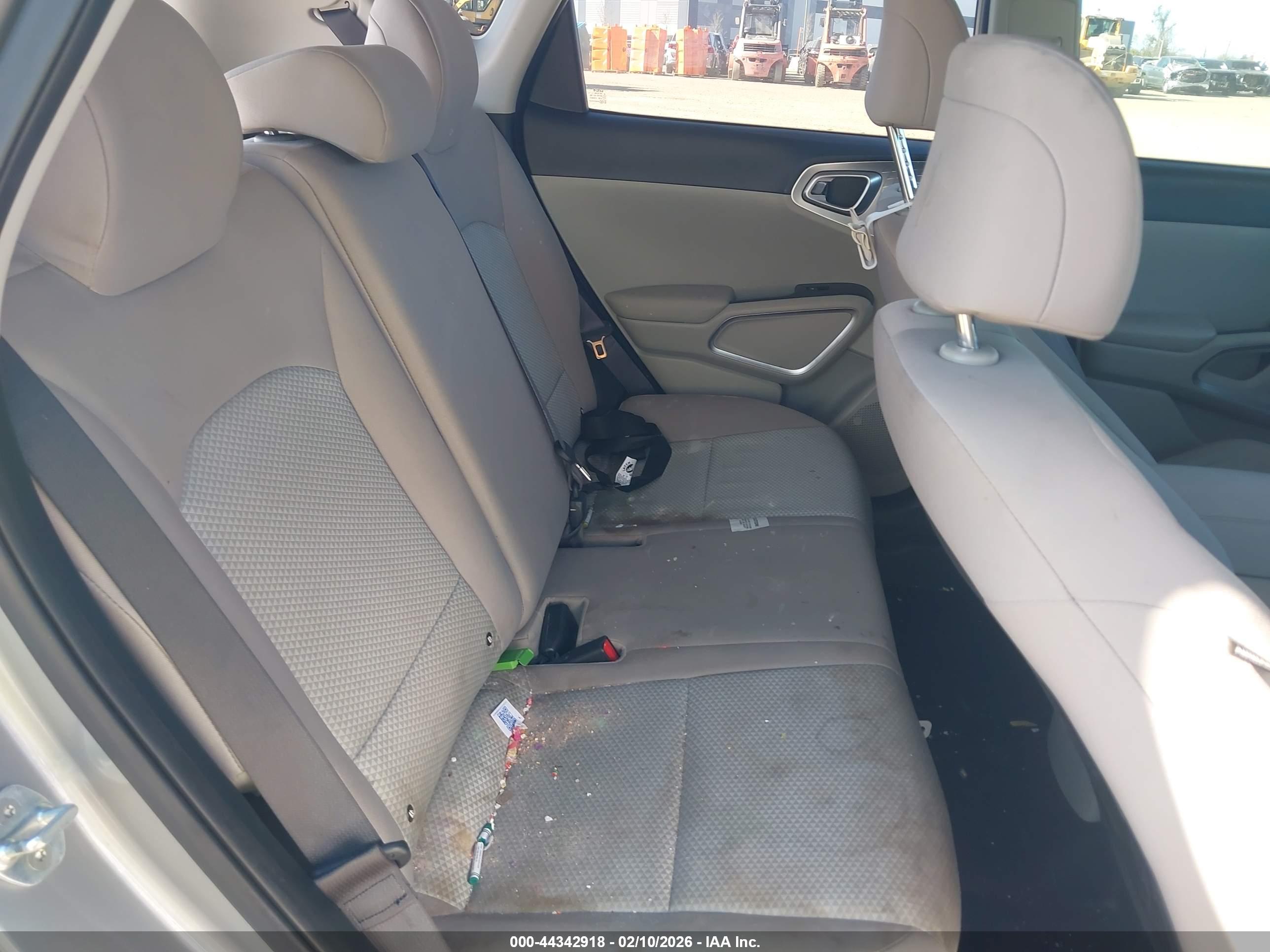 KIA SOUL image 8