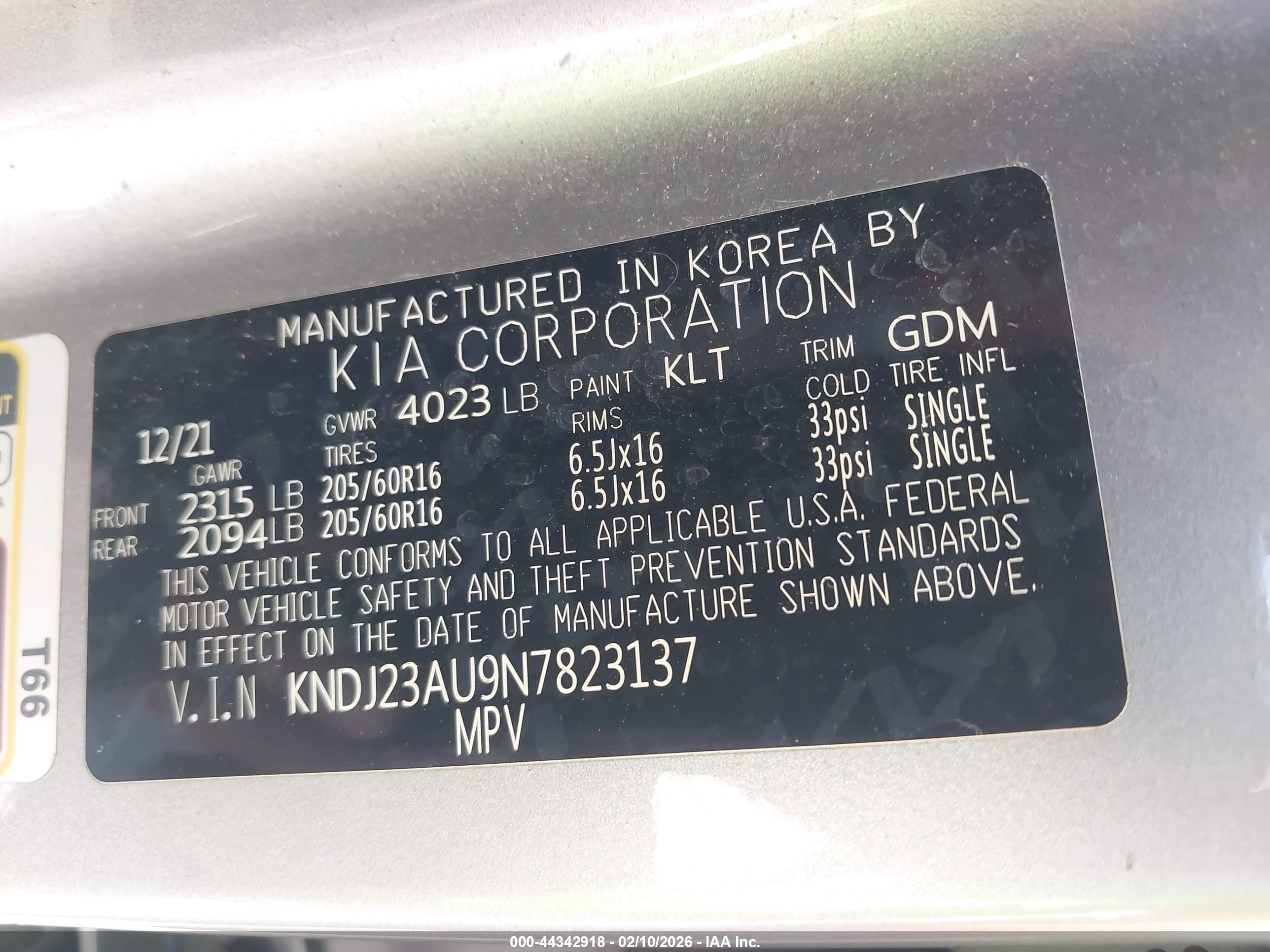 KIA SOUL image 9