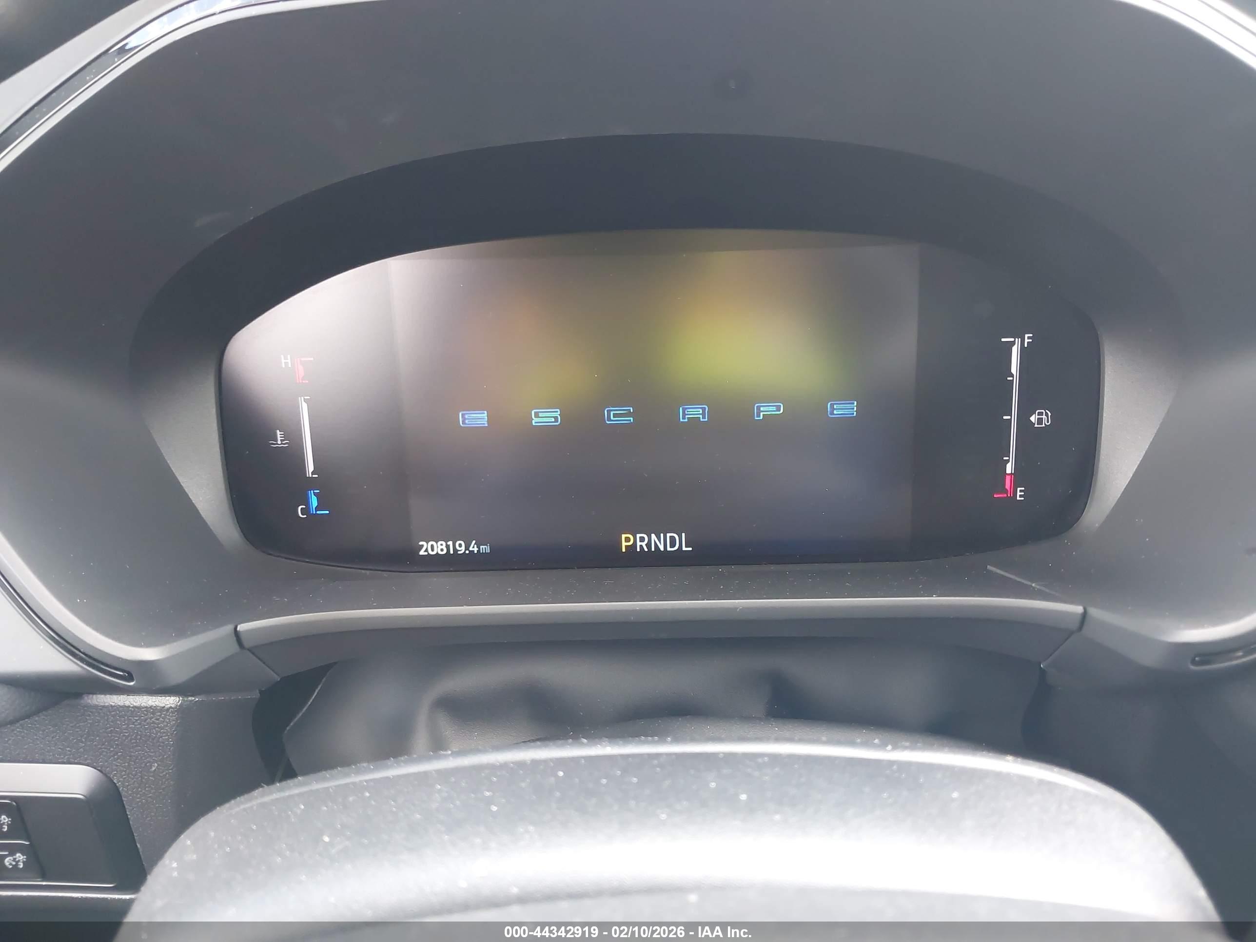 FORD ESCAPE image 7