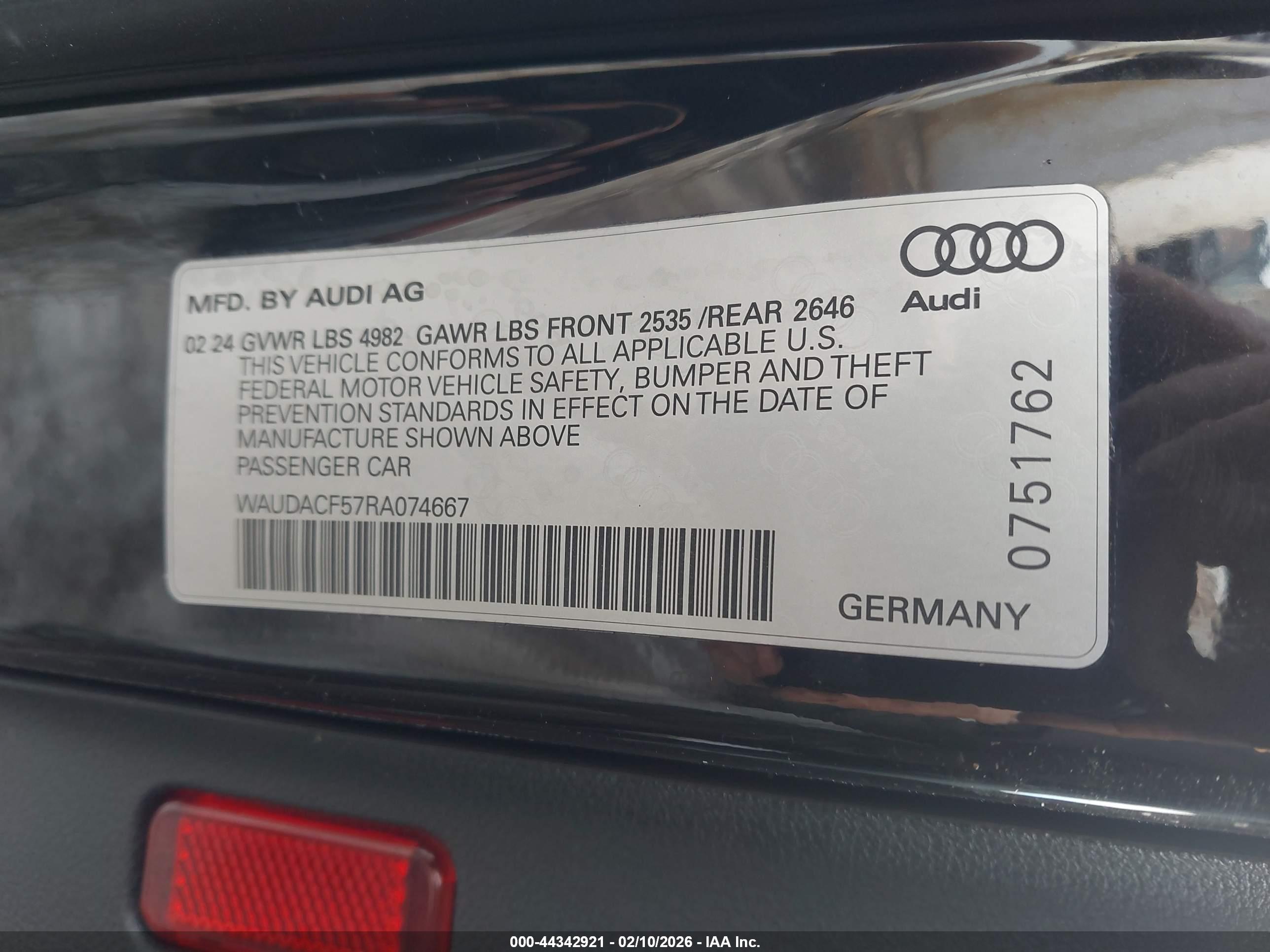 AUDI A5 image 9