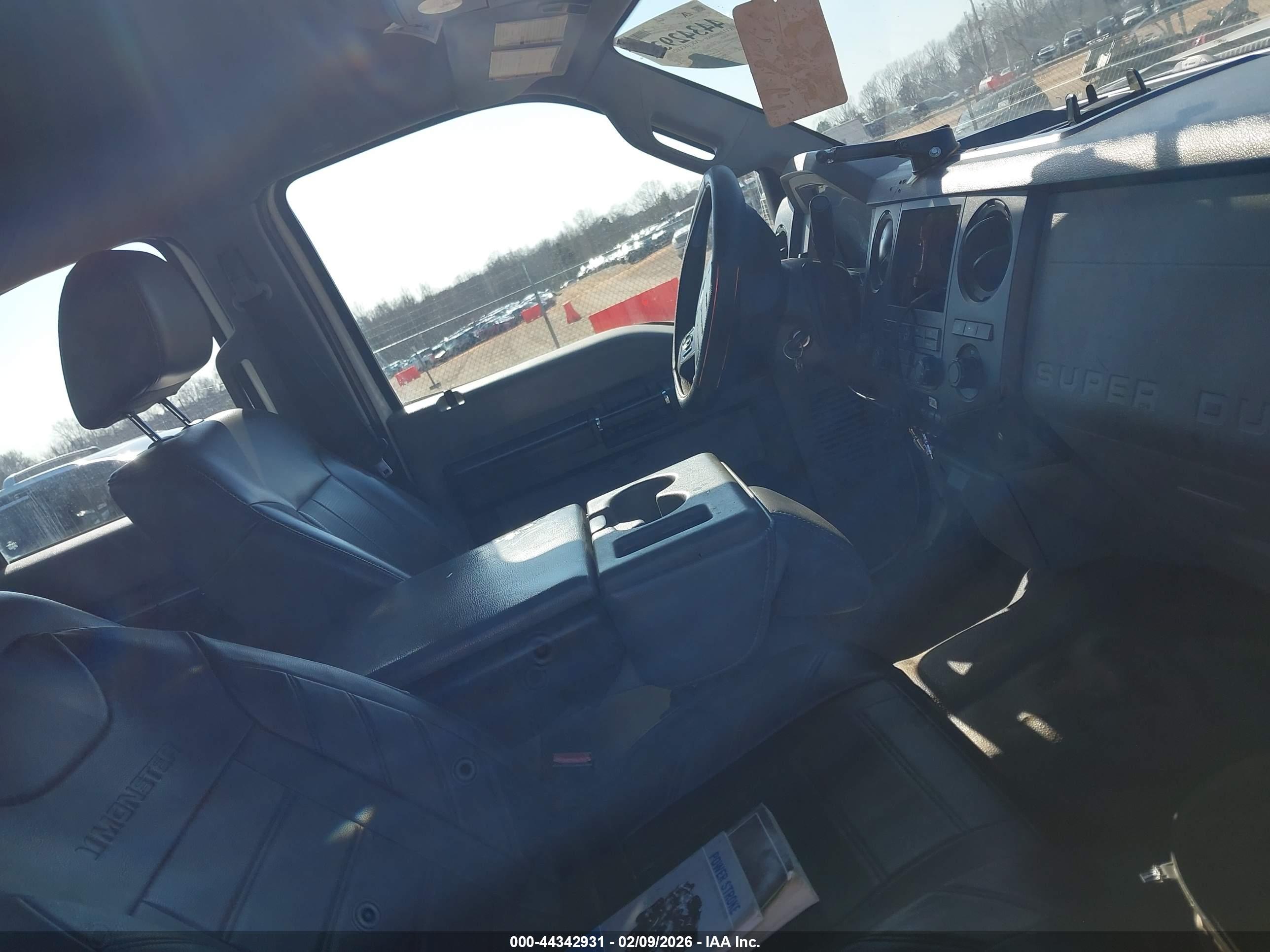 FORD F-250 image 5