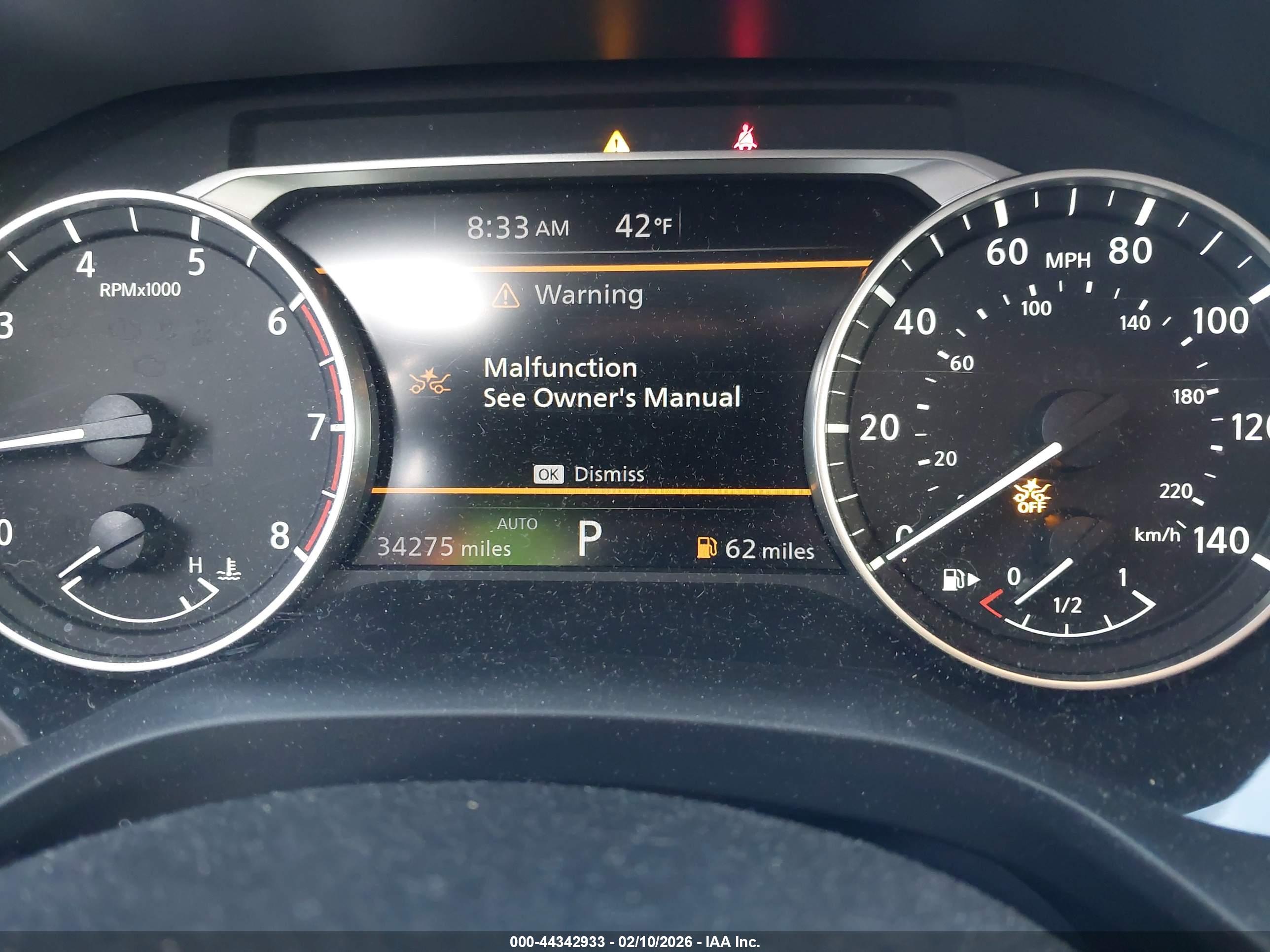 NISSAN ROGUE image 7