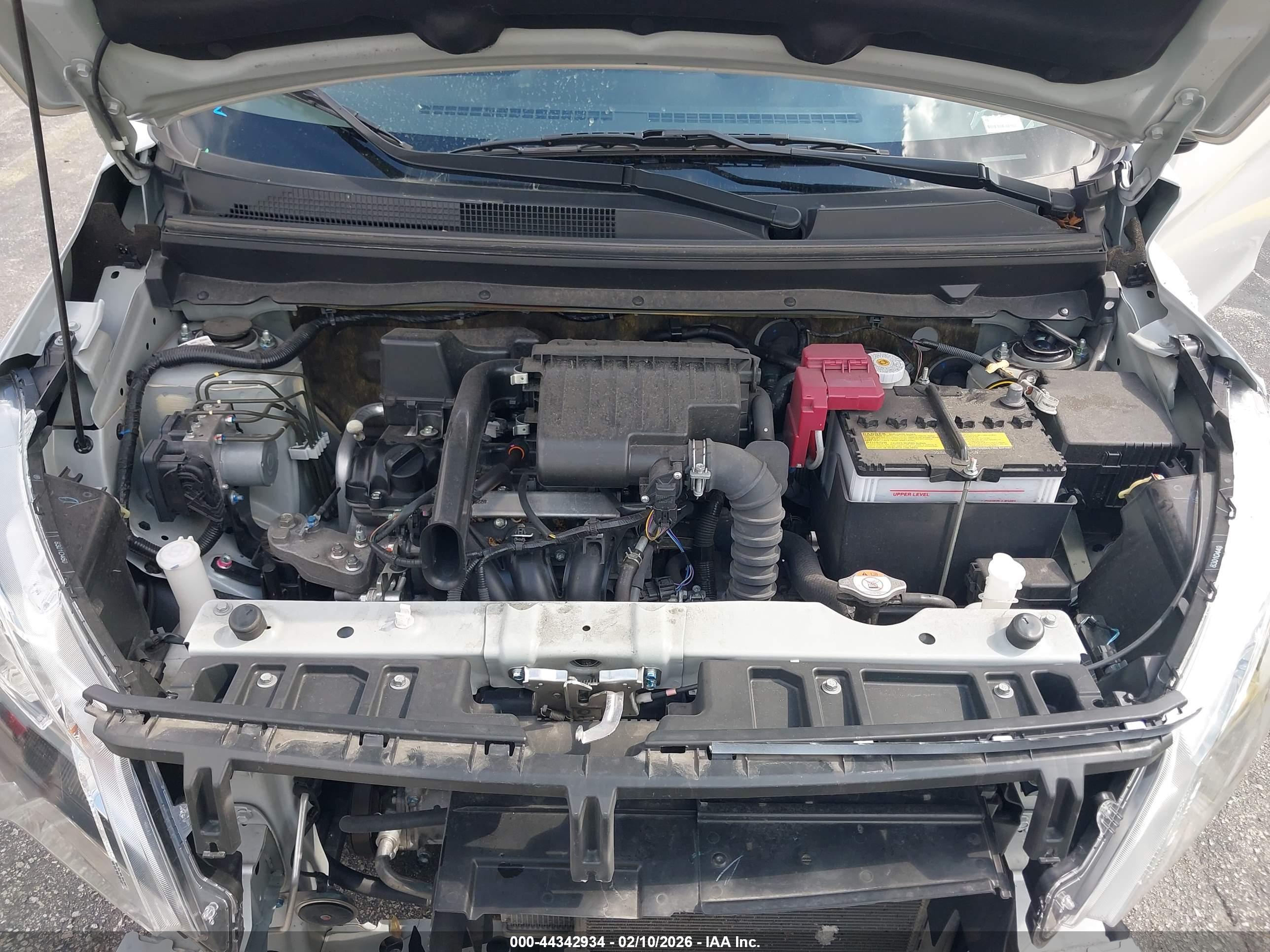 MITSUBISHI MIRAGE image 10