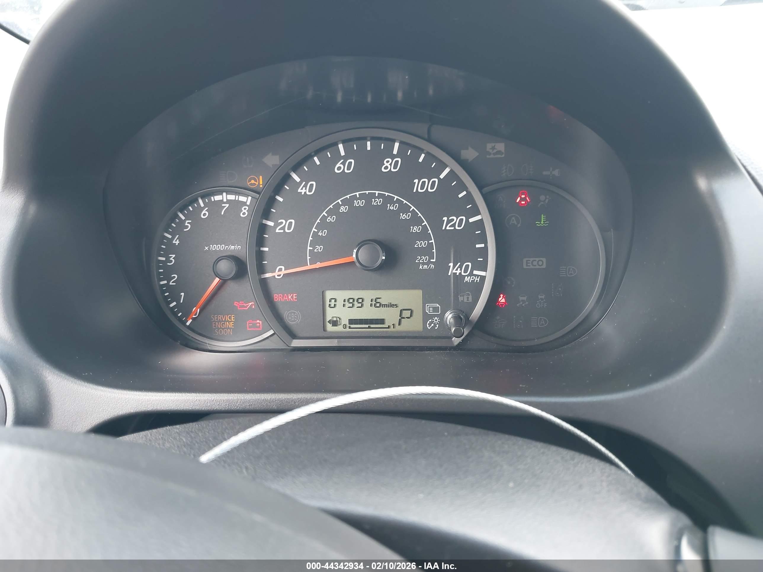MITSUBISHI MIRAGE image 7