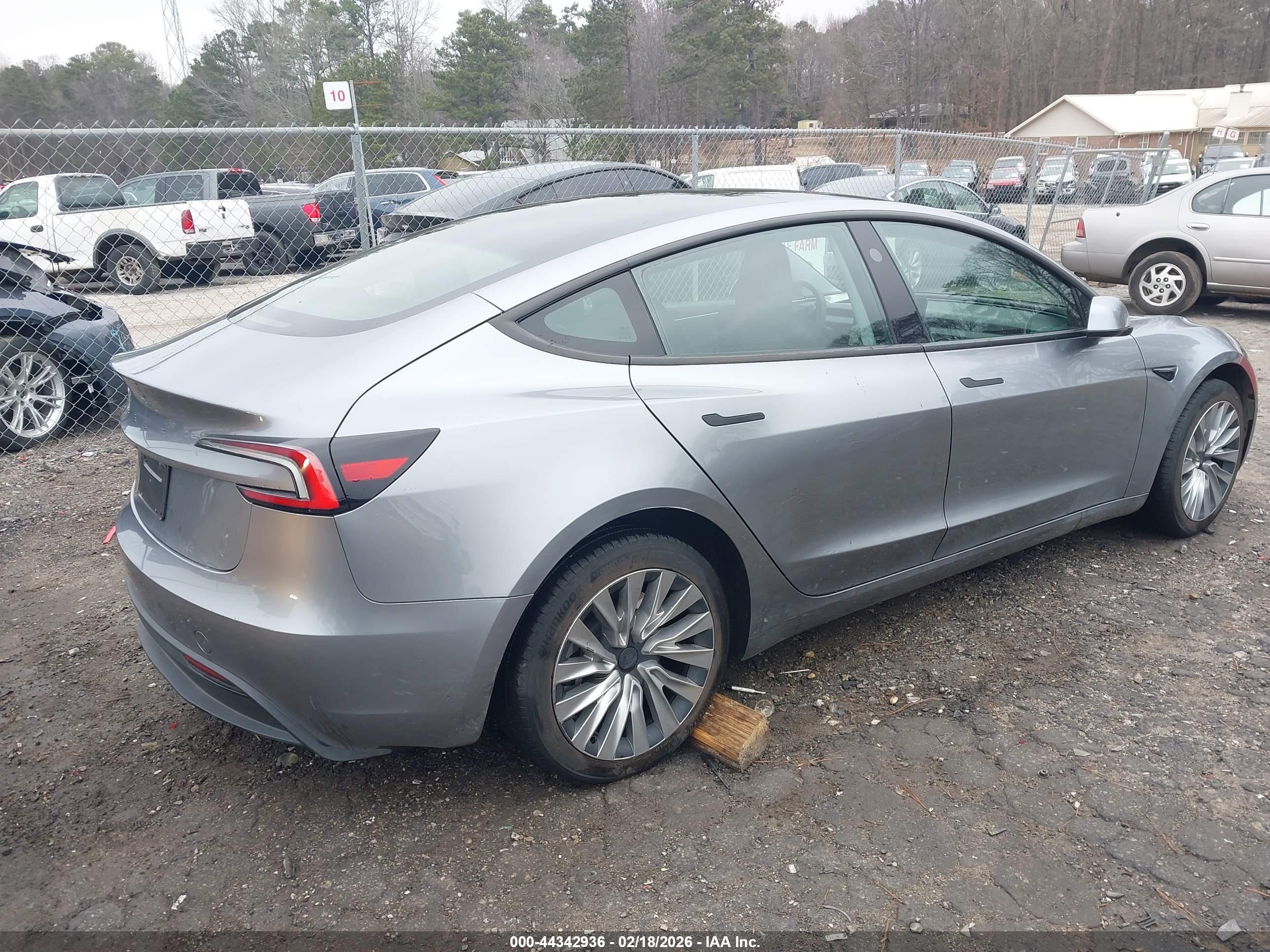 TESLA MODEL image 4