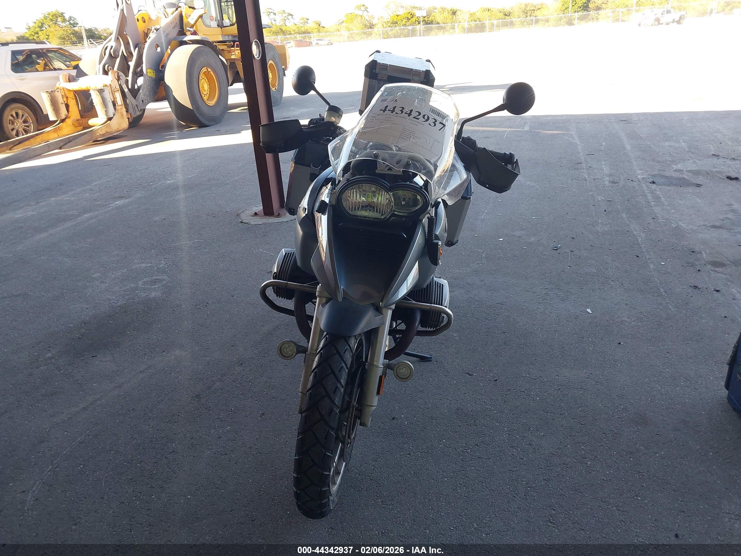 BMW R1200 image 5