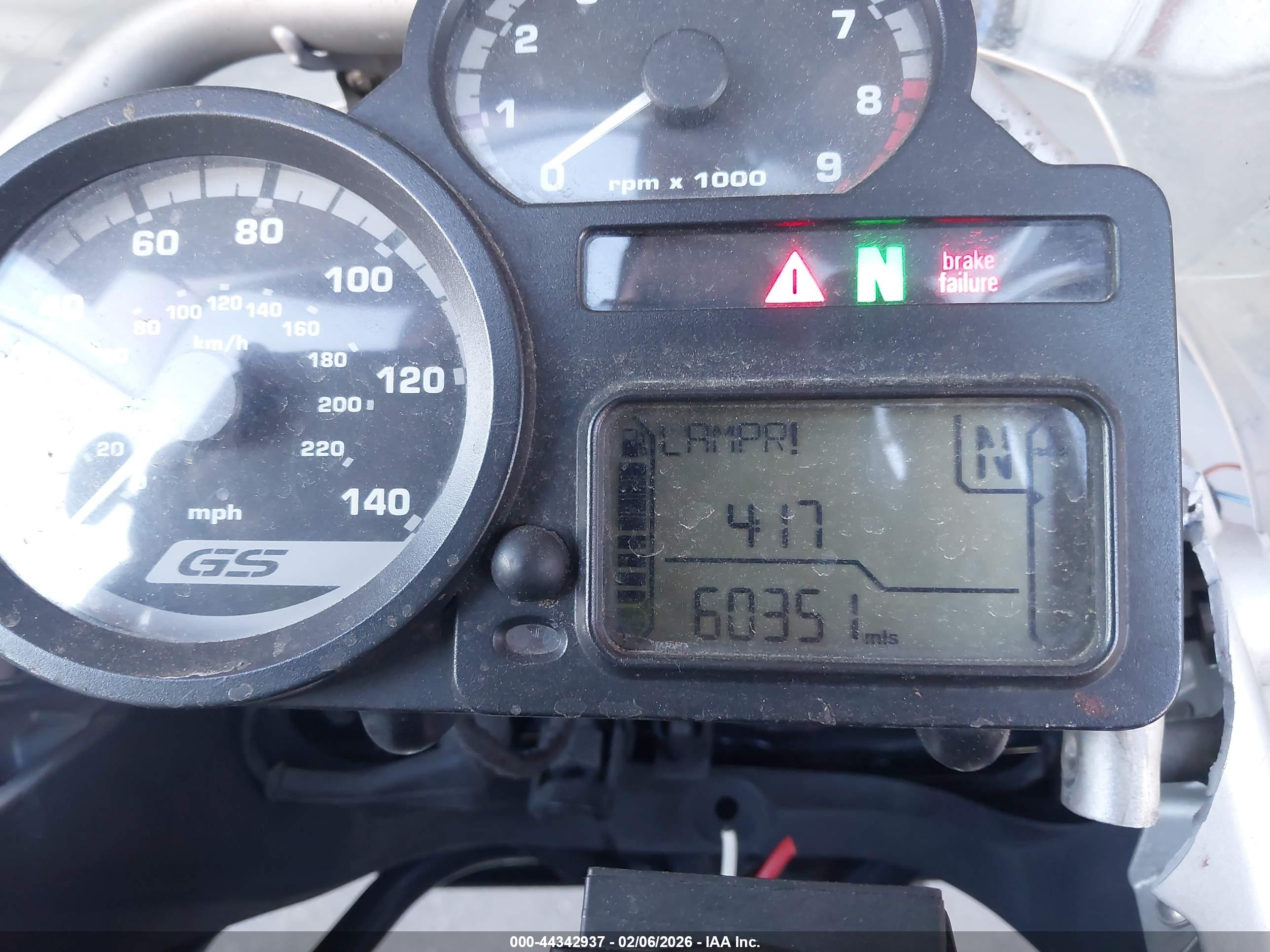 BMW R1200 image 7