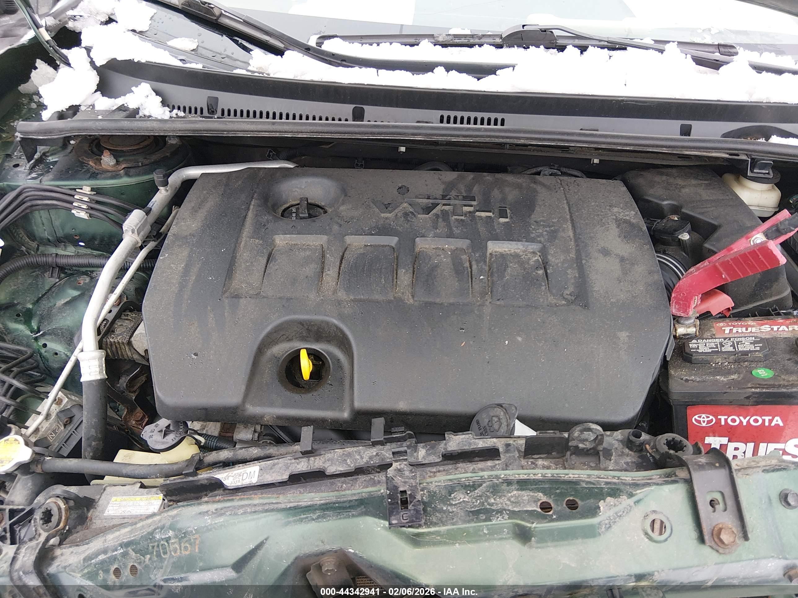 TOYOTA COROLLA image 10