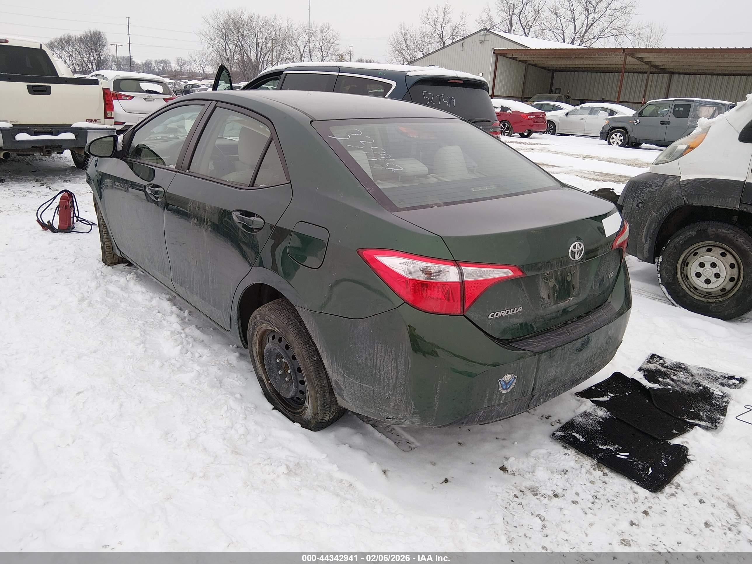 TOYOTA COROLLA image 3
