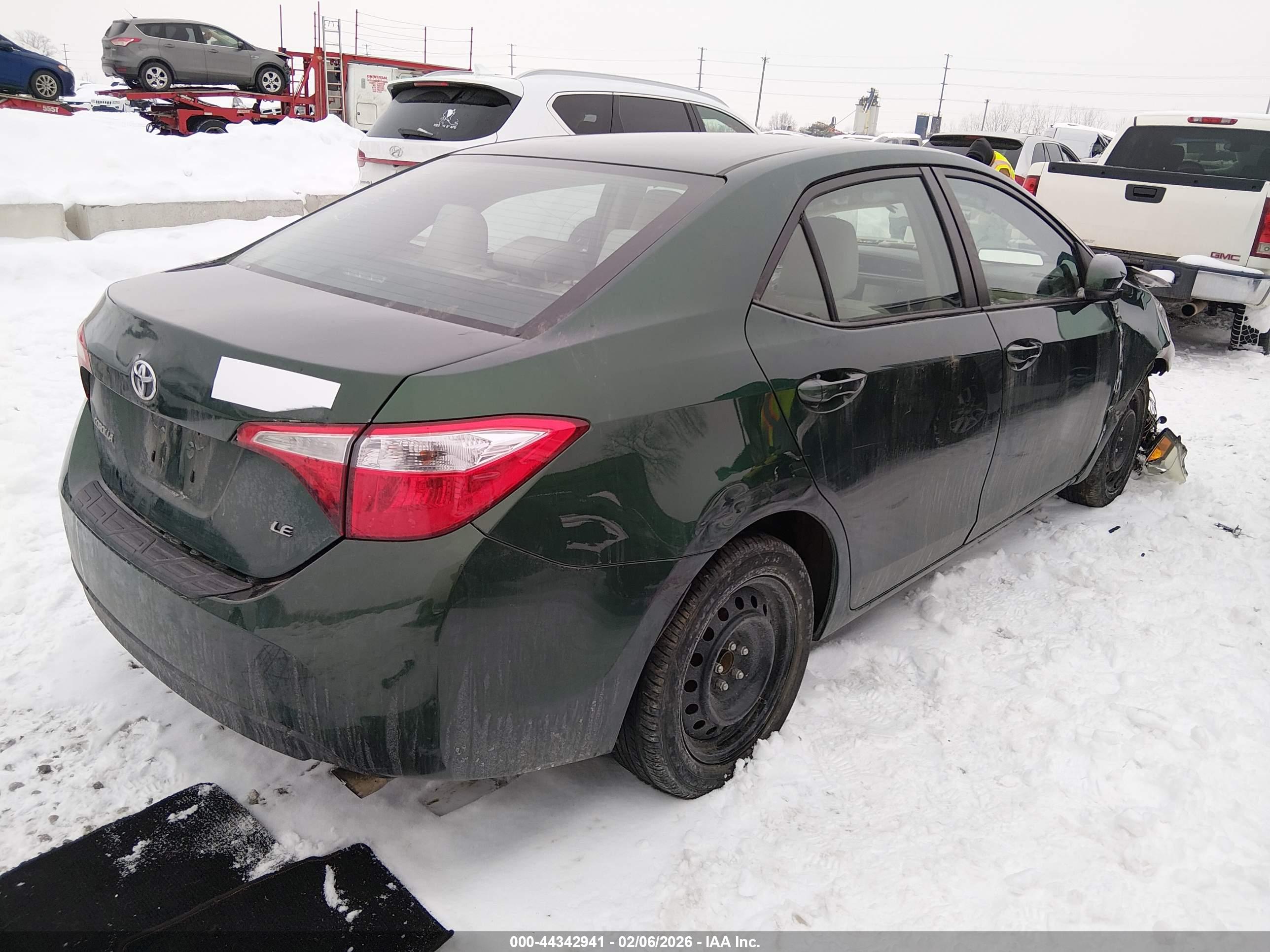 TOYOTA COROLLA image 4