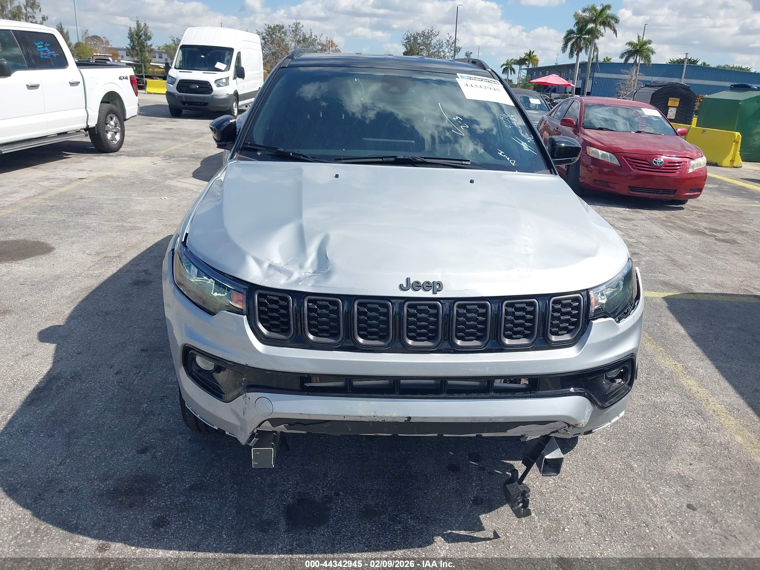 JEEP COMPASS image 6