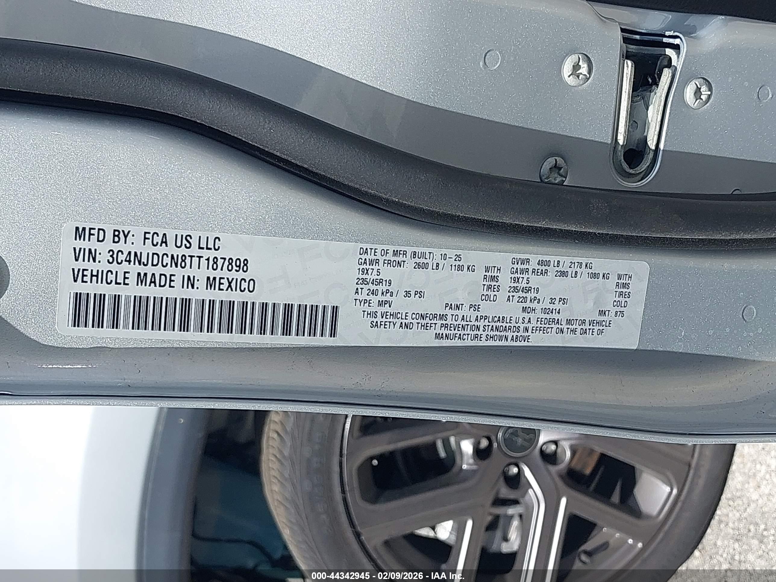 JEEP COMPASS image 9