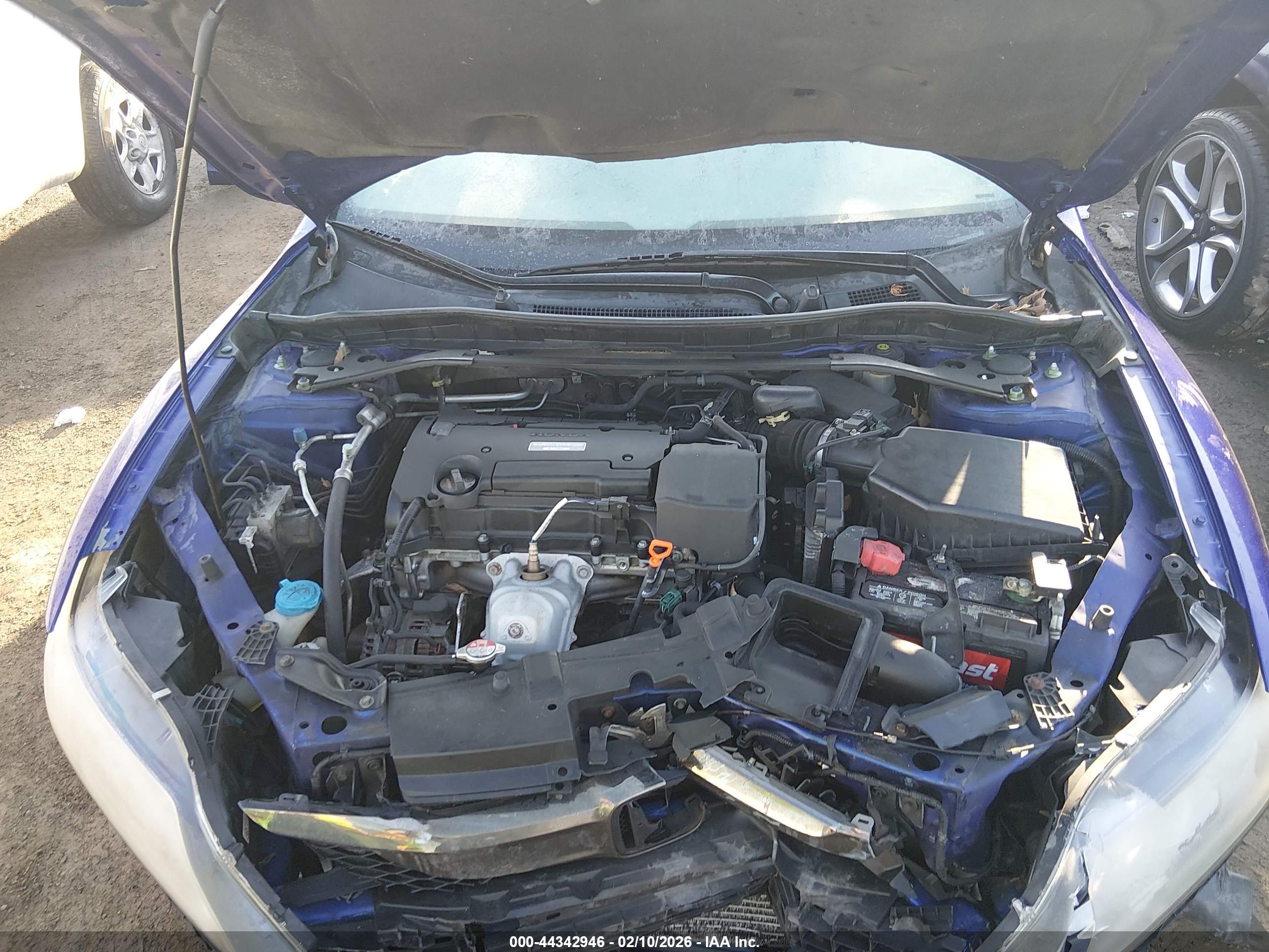 HONDA ACCORD image 10