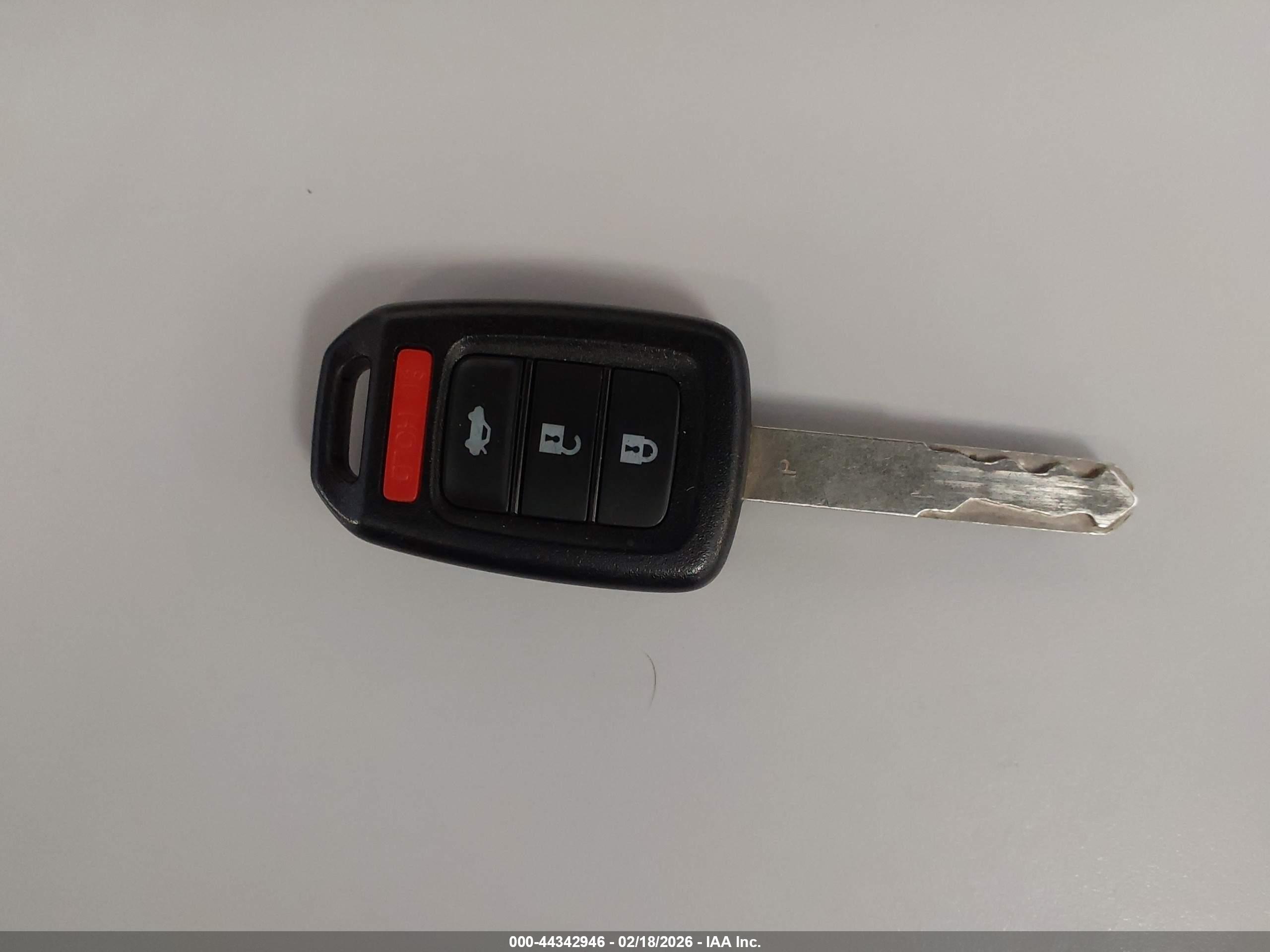 HONDA ACCORD image 11