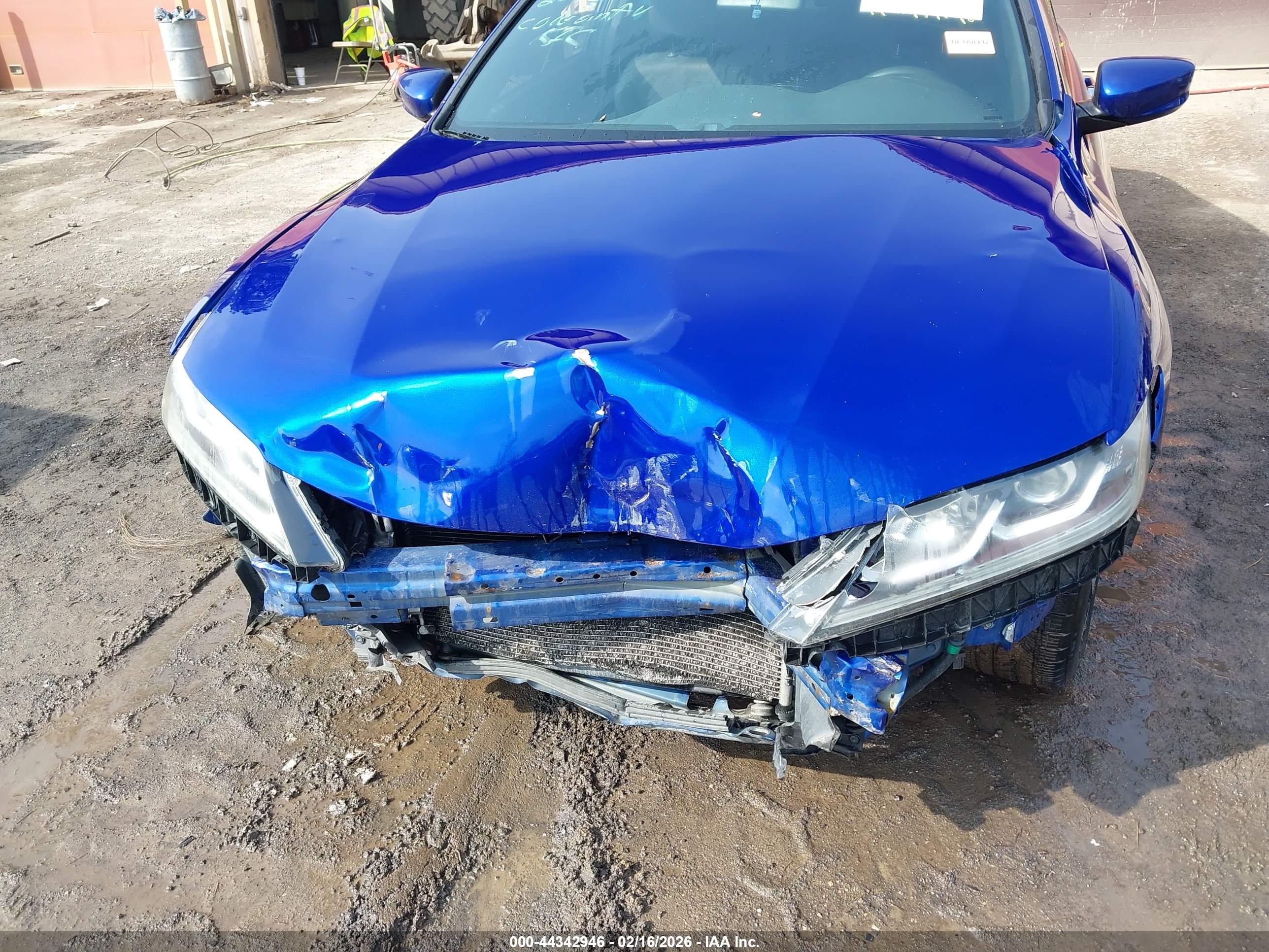 HONDA ACCORD image 6
