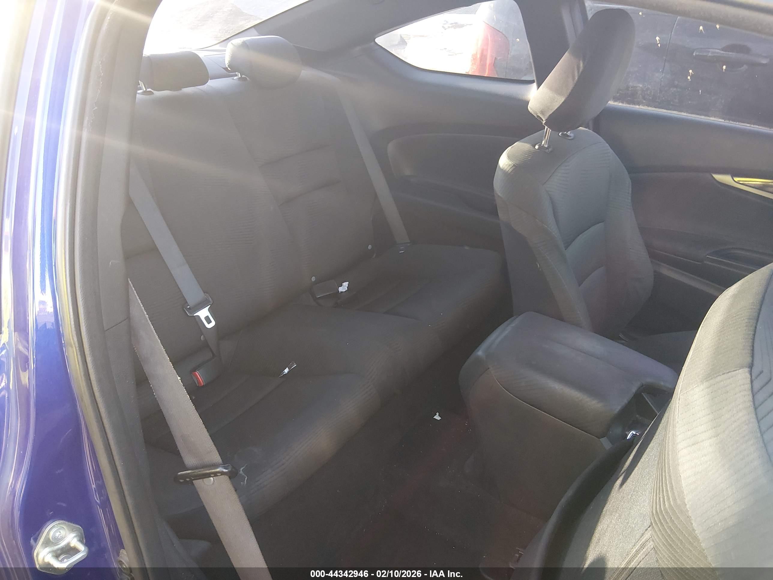 HONDA ACCORD image 8