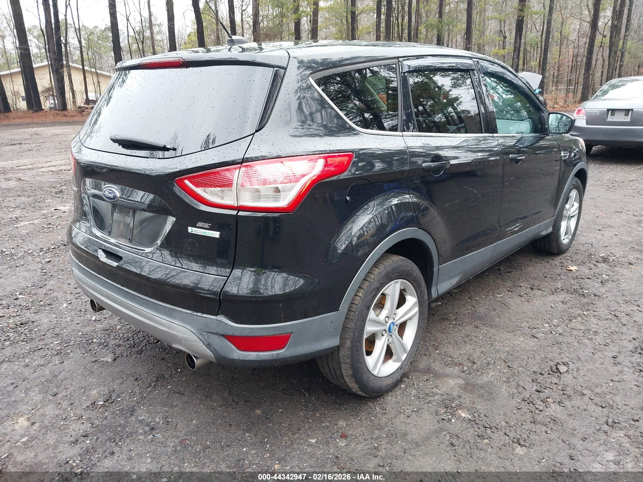 FORD ESCAPE image 4