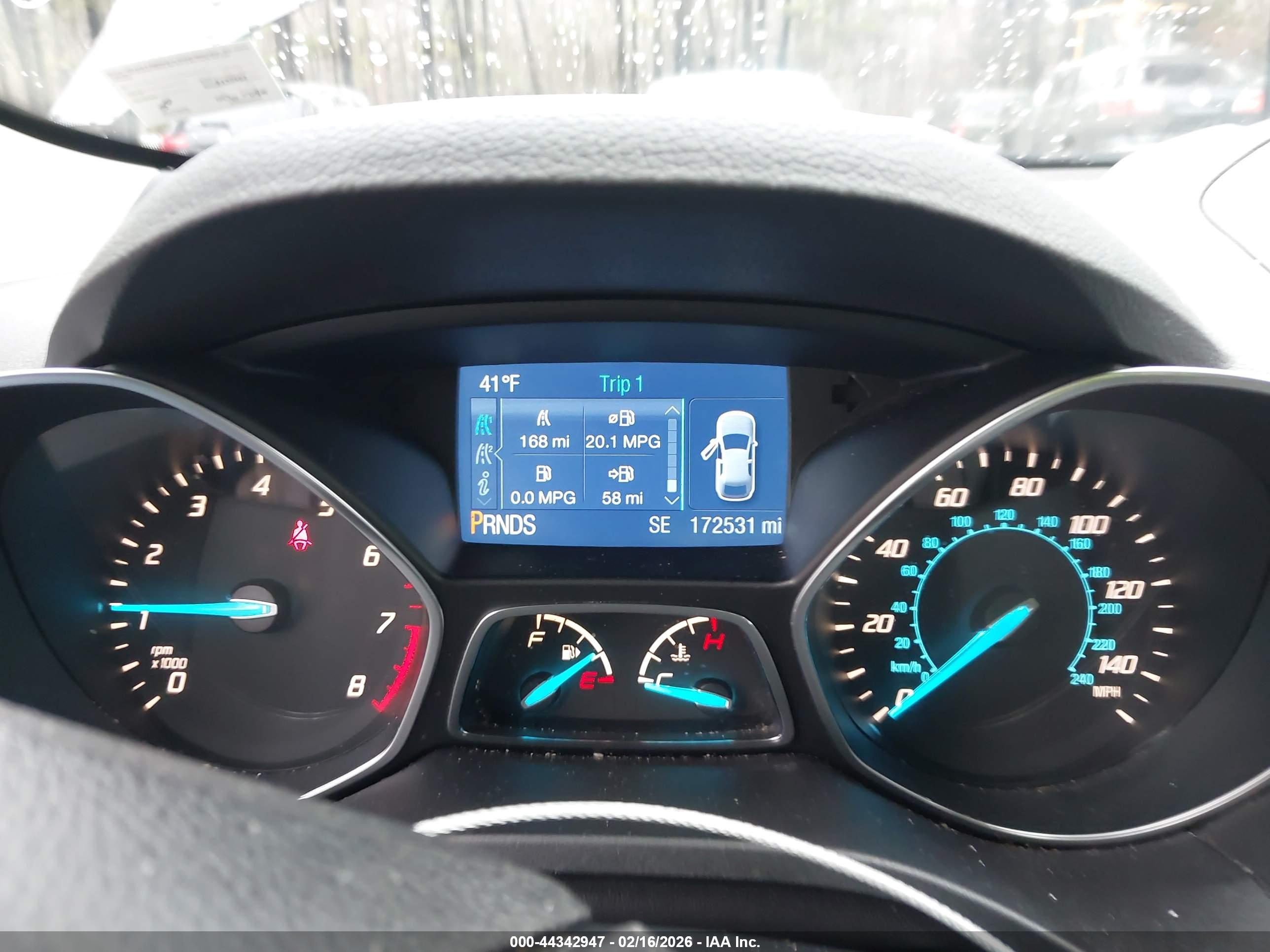 FORD ESCAPE image 7