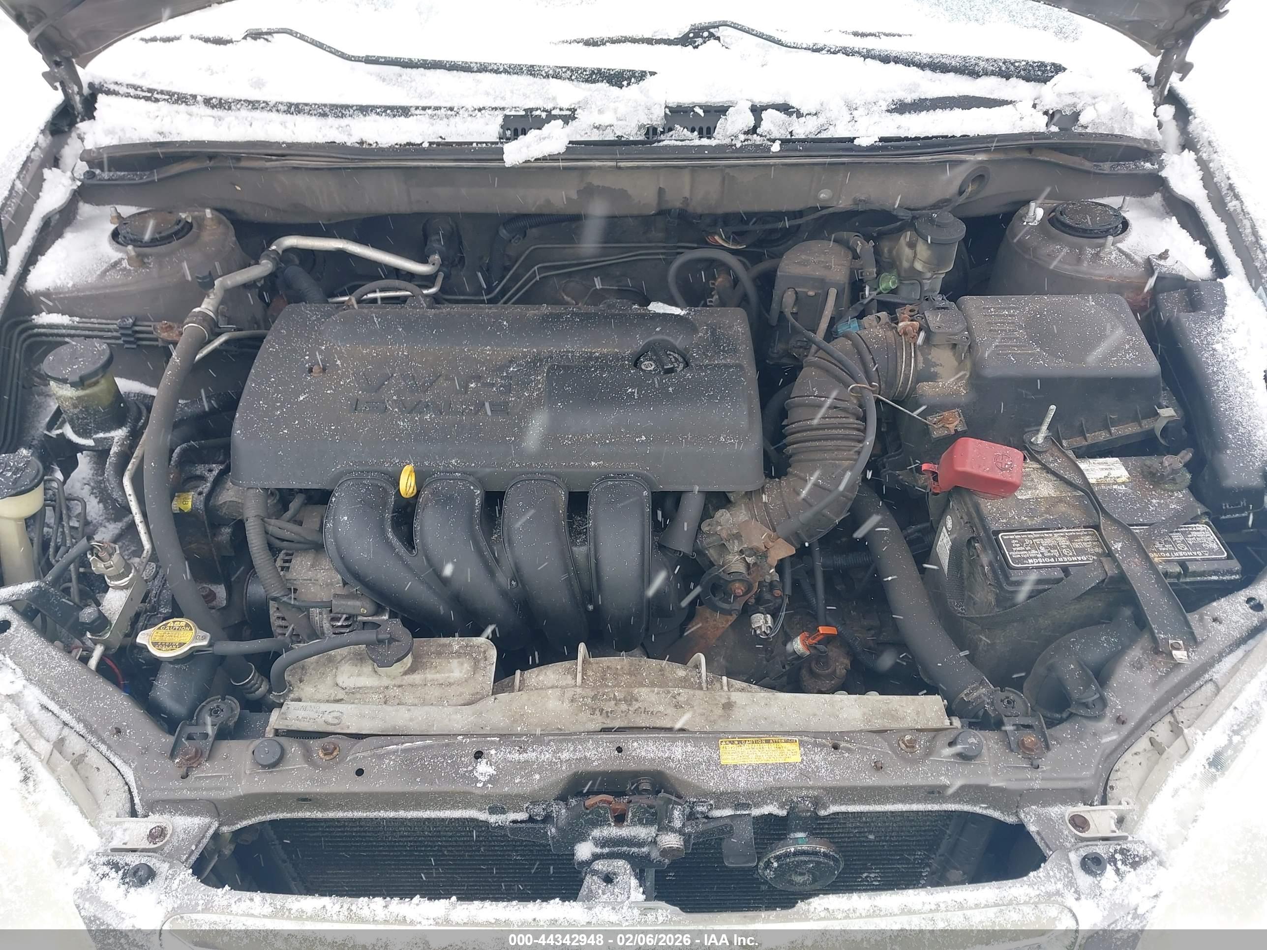 TOYOTA COROLLA image 10