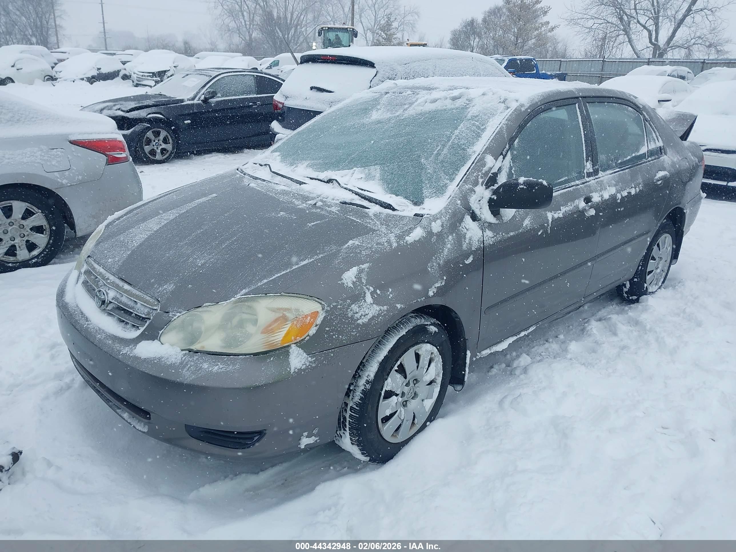 TOYOTA COROLLA image 2