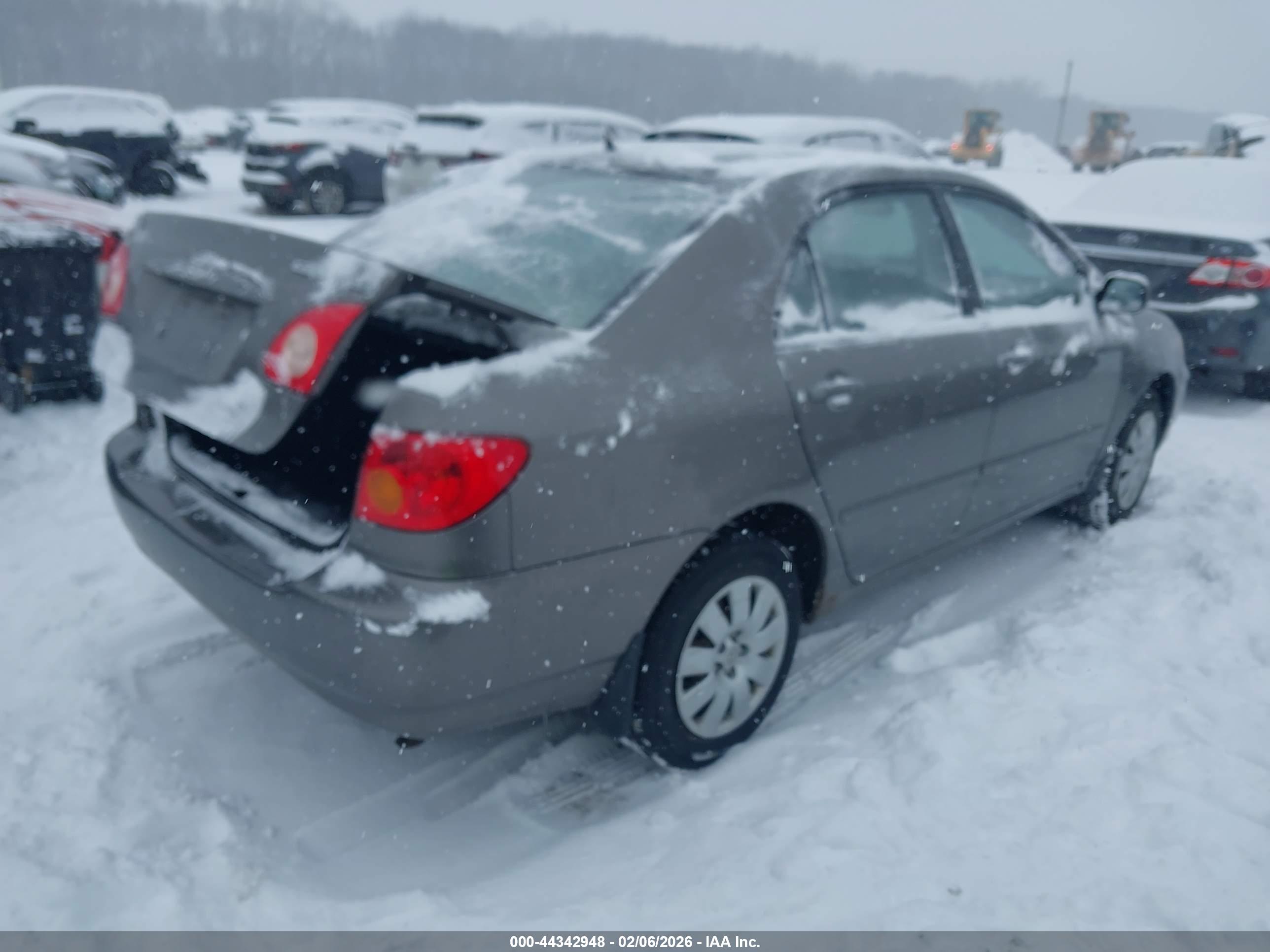 TOYOTA COROLLA image 4