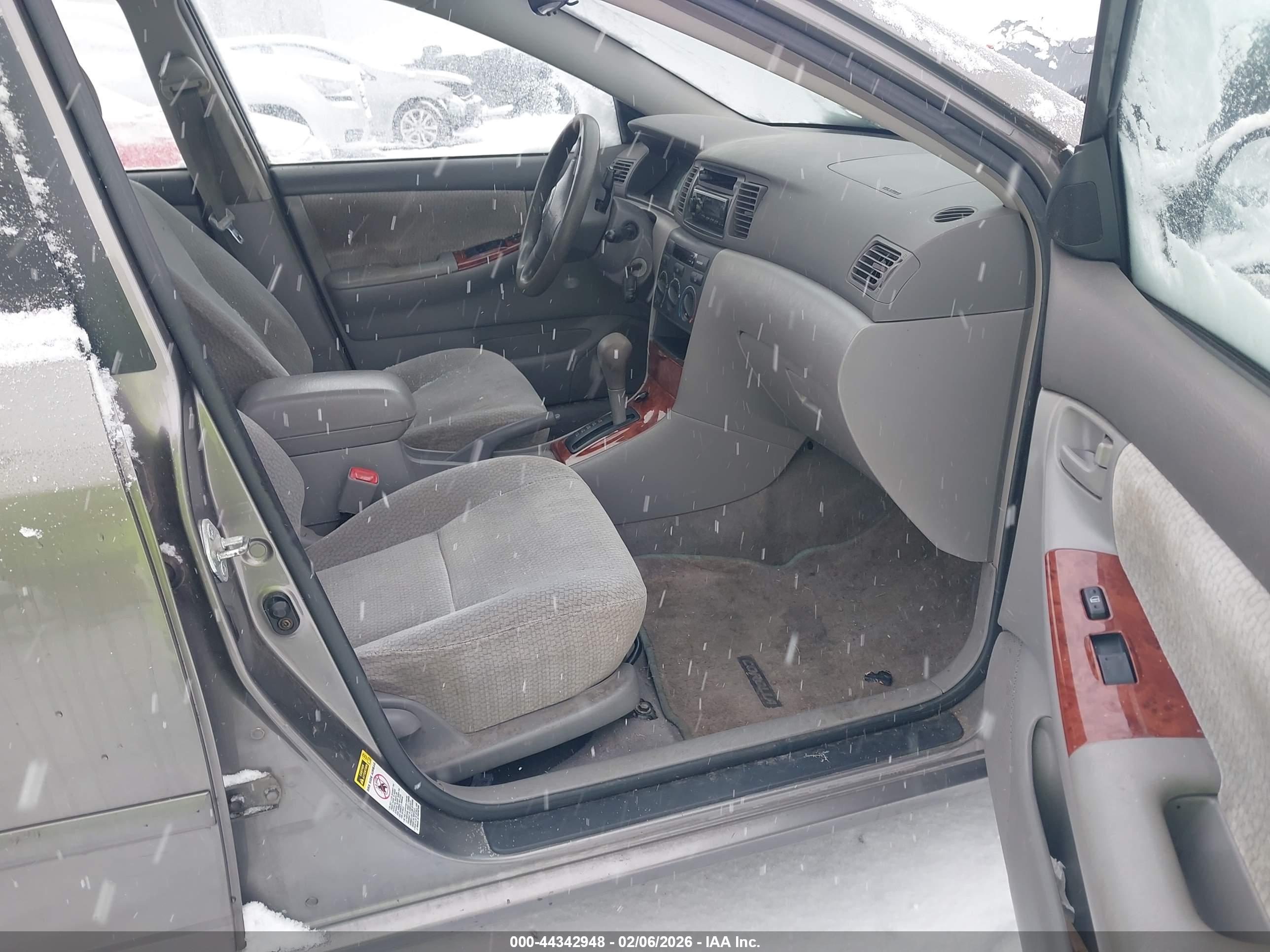 TOYOTA COROLLA image 5