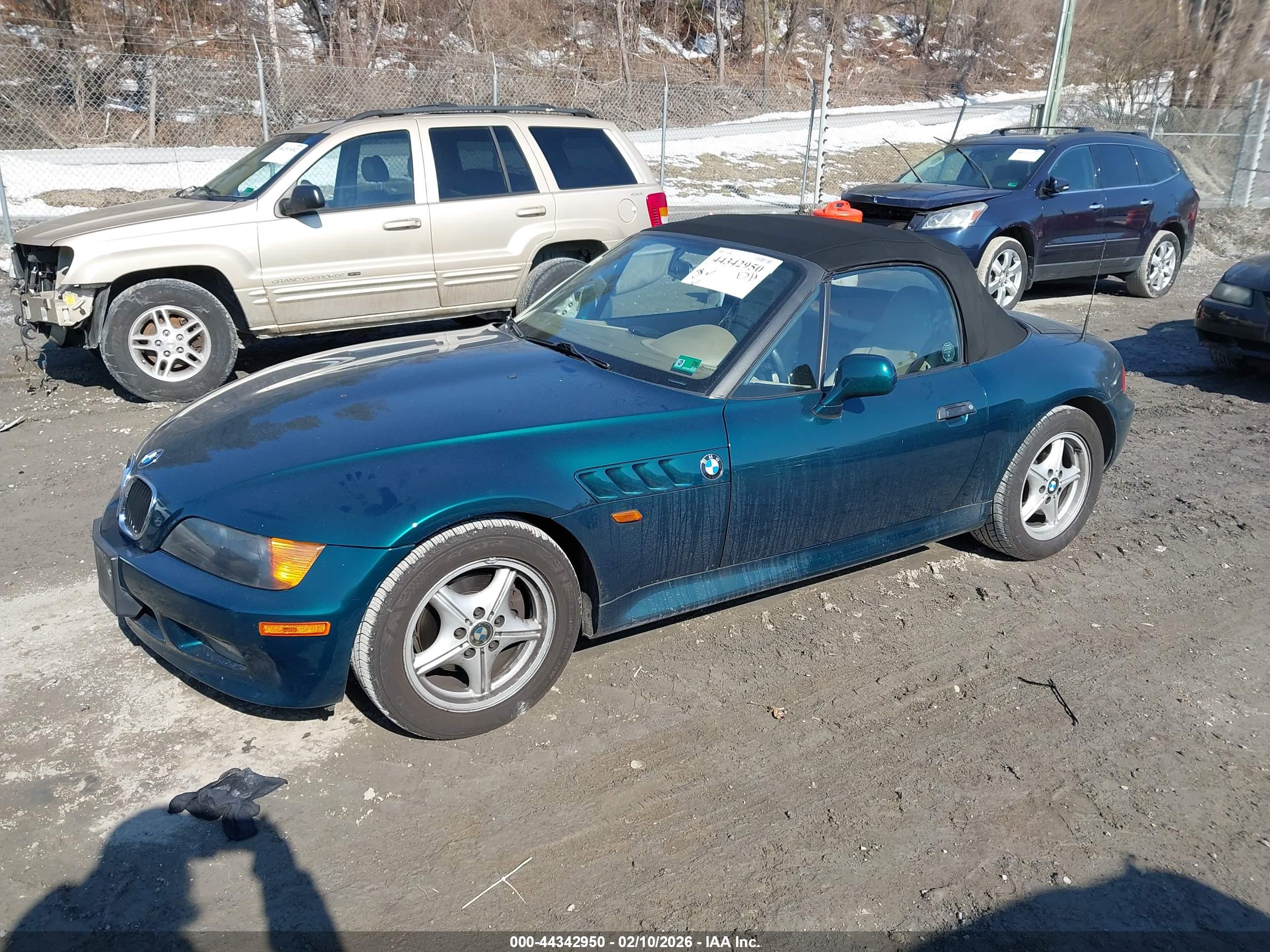 BMW Z3 image 2