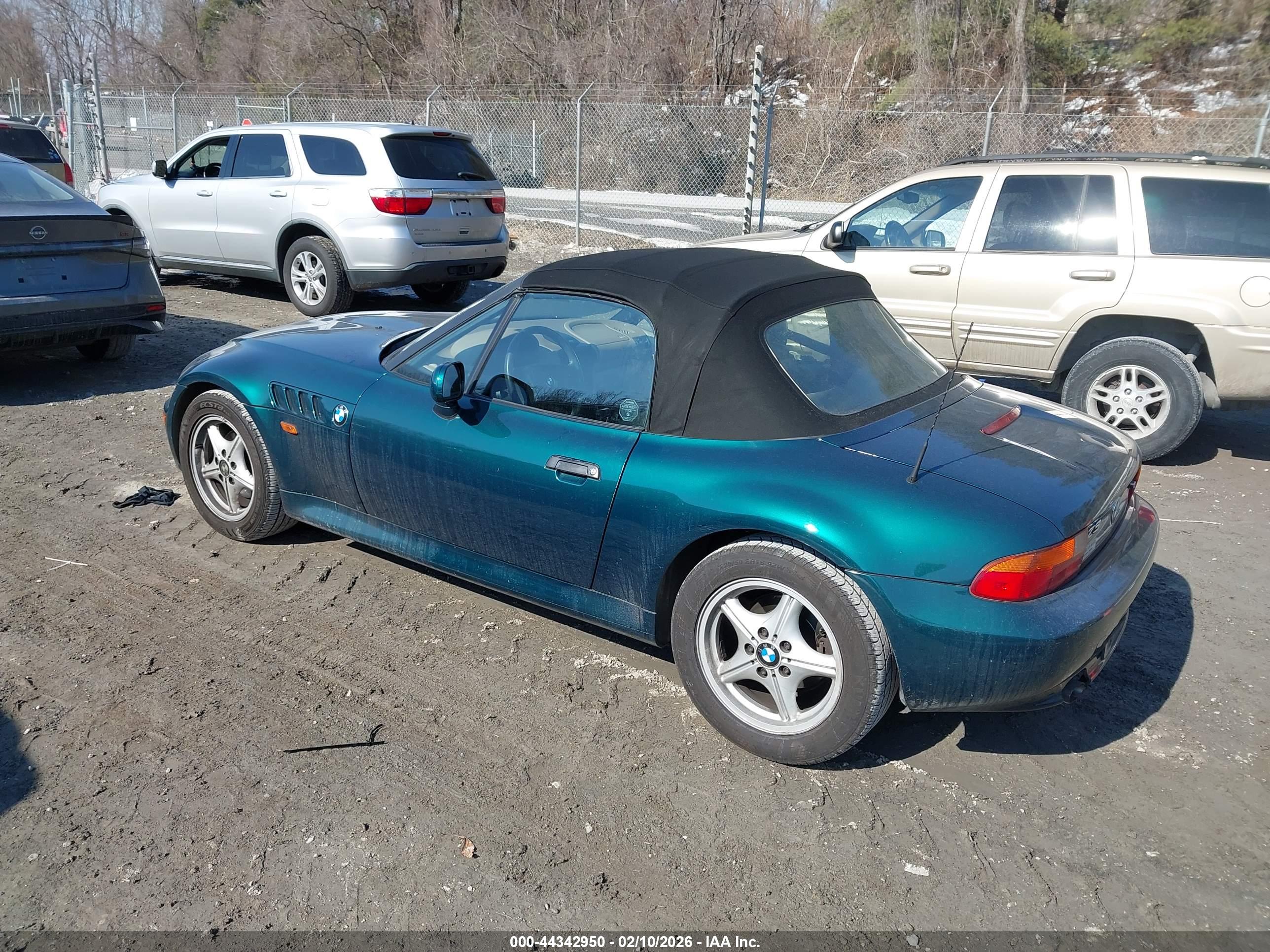 BMW Z3 image 3