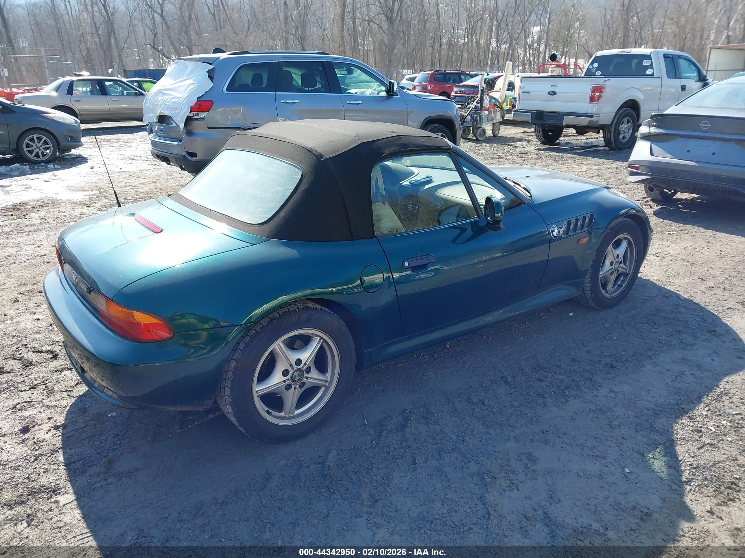 BMW Z3 image 4