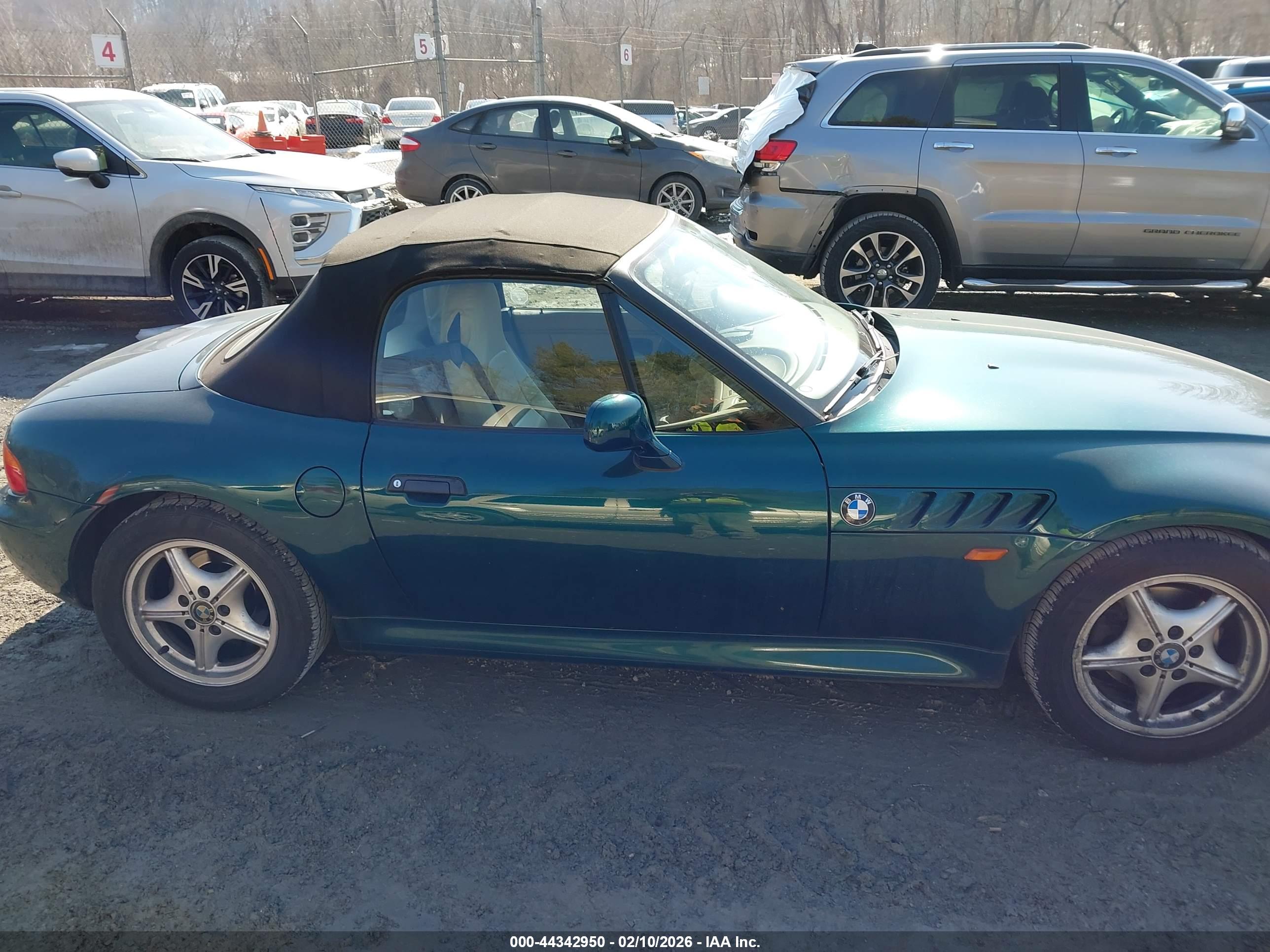 BMW Z3 image 6