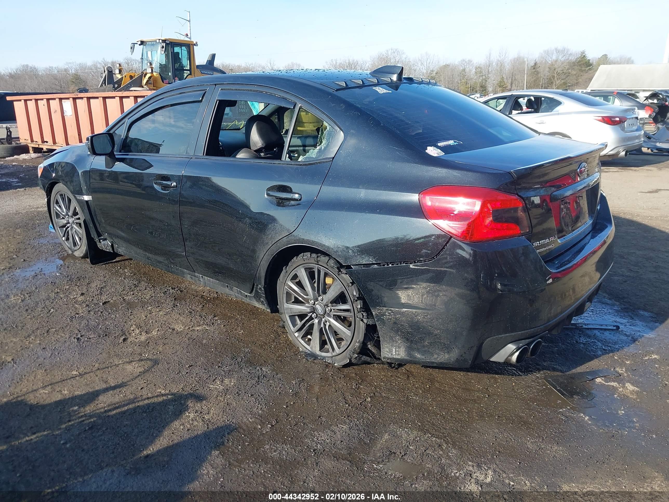 SUBARU WRX image 3