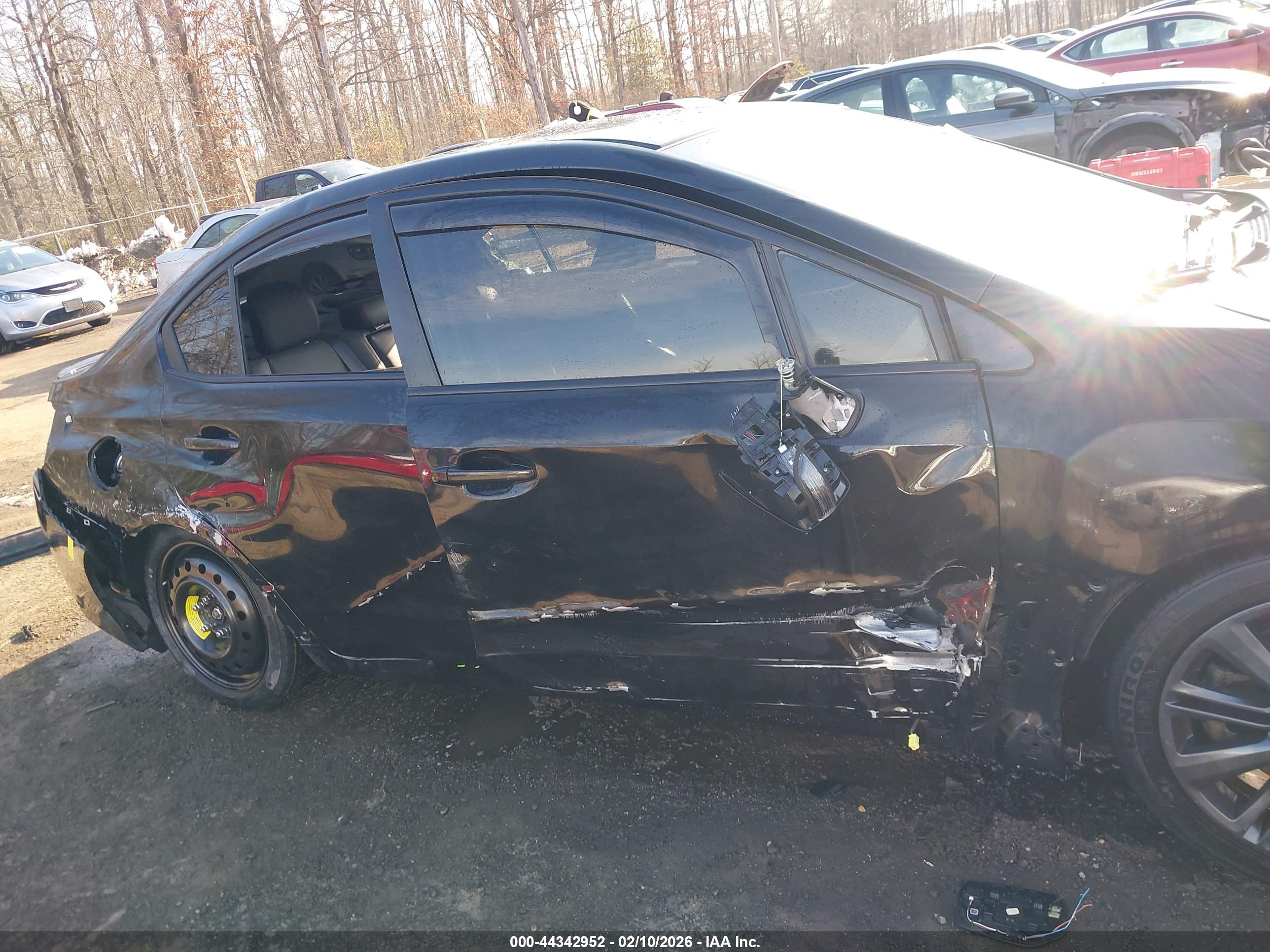 SUBARU WRX image 6