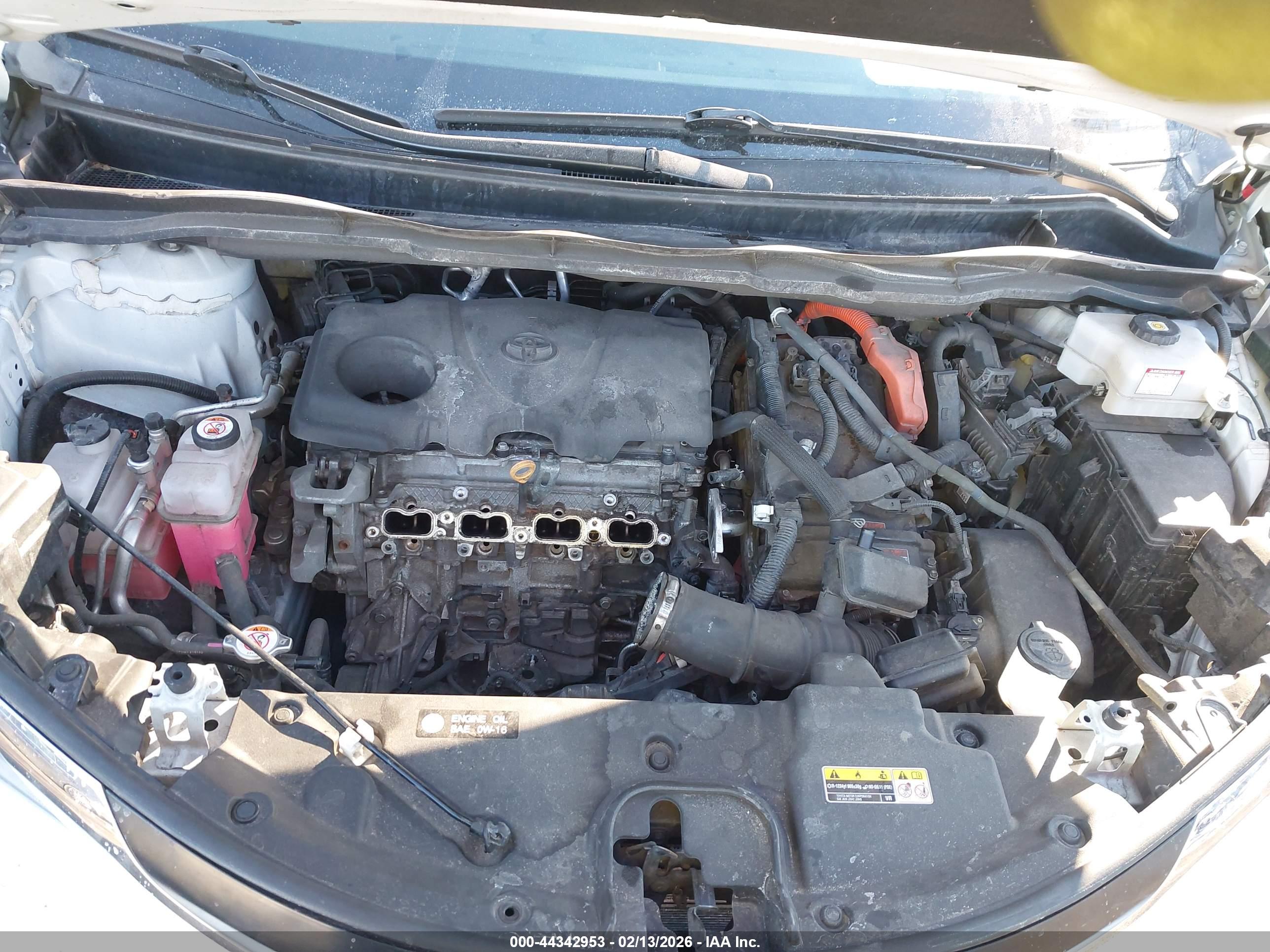 TOYOTA SIENNA image 10