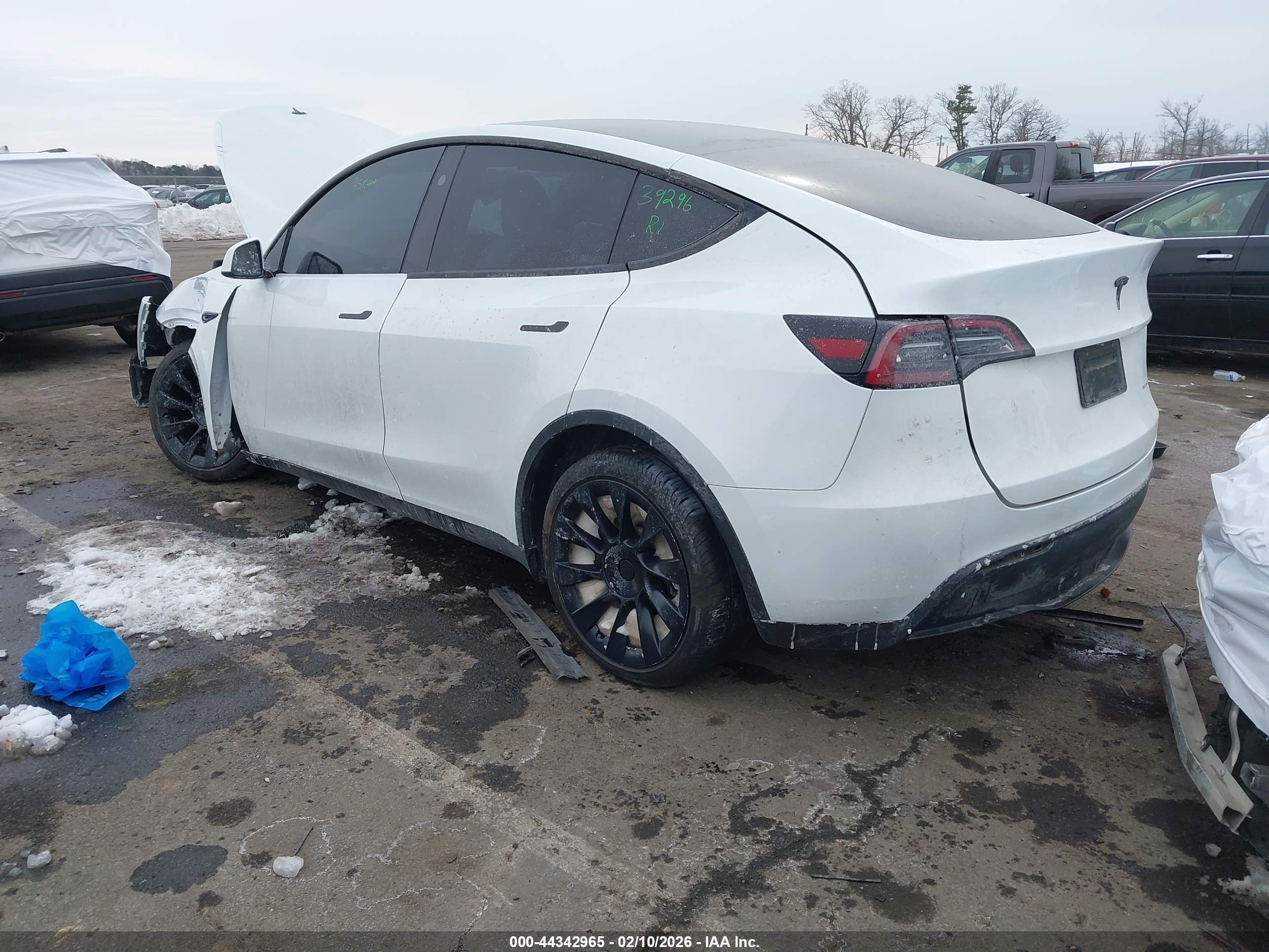 TESLA MODEL image 3