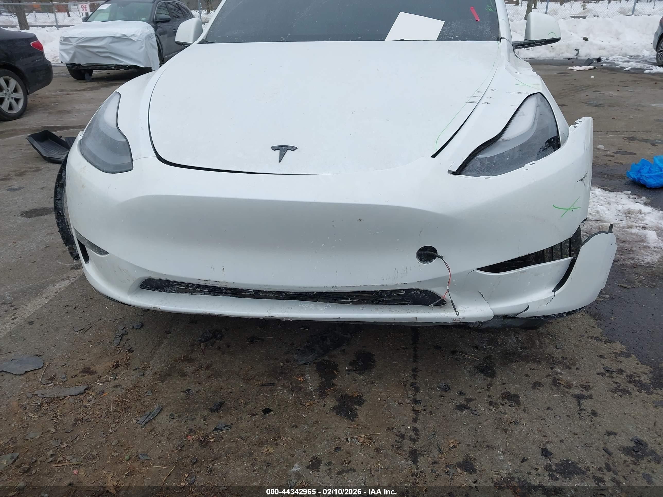 TESLA MODEL image 6