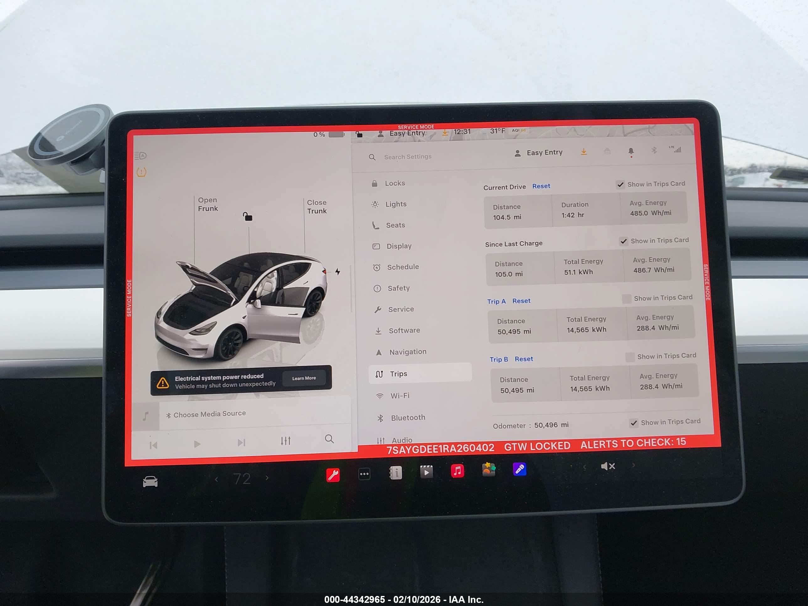 TESLA MODEL image 7