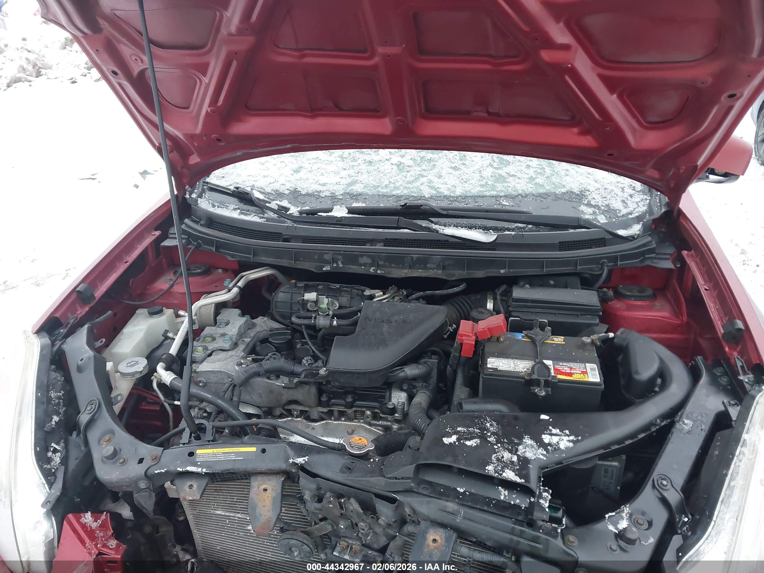 NISSAN ROGUE image 10
