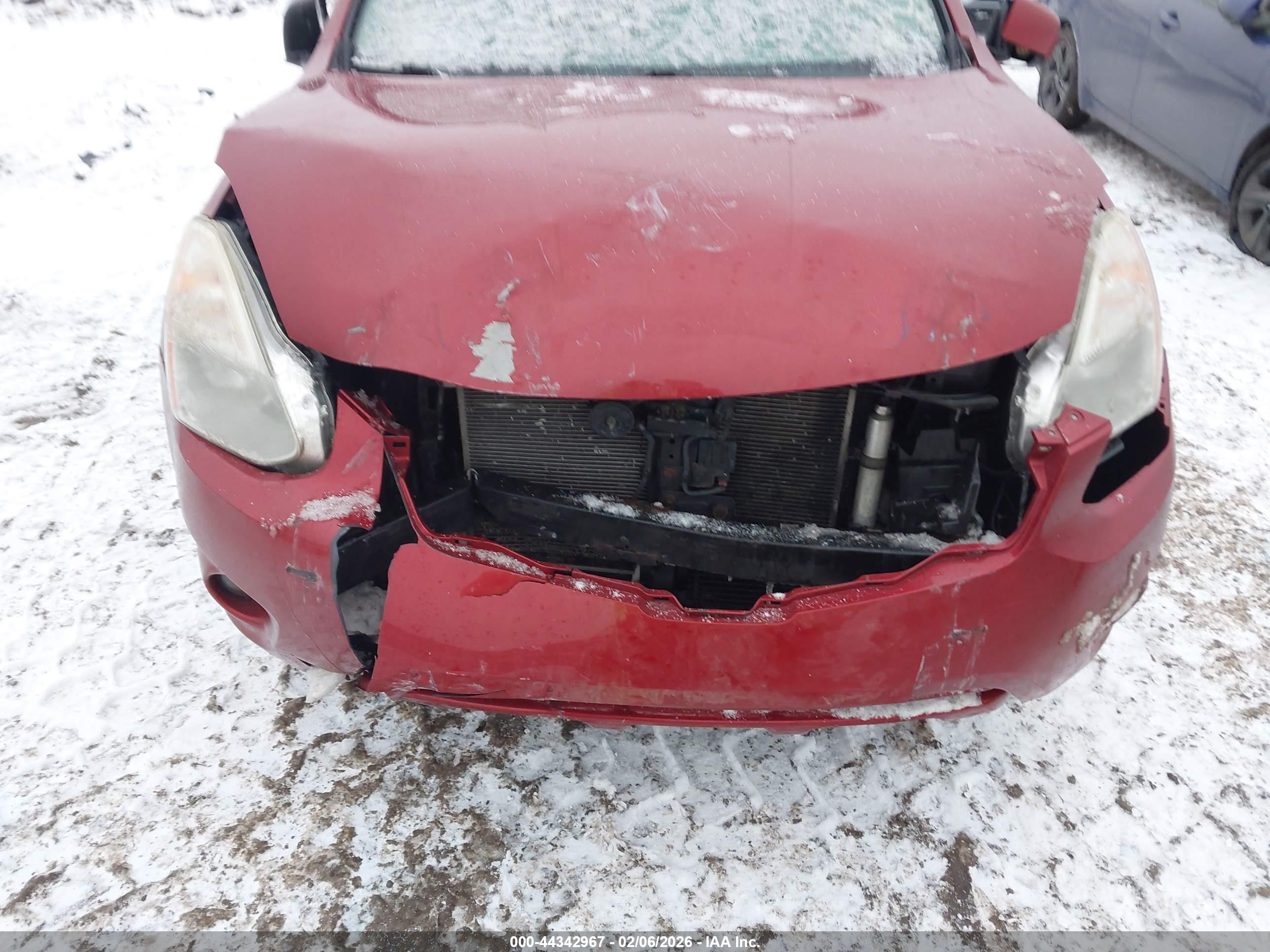 NISSAN ROGUE image 6