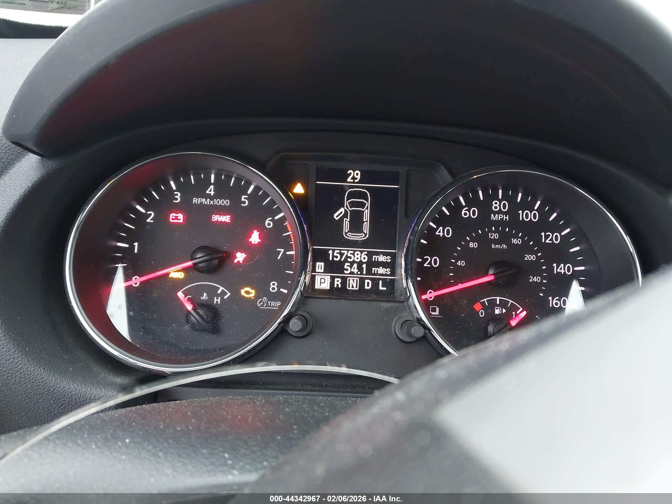 NISSAN ROGUE image 7