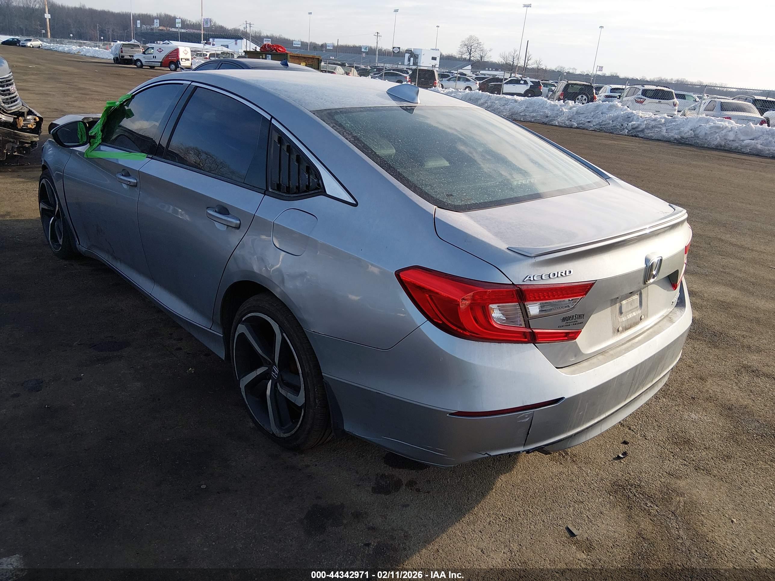 HONDA ACCORD image 3