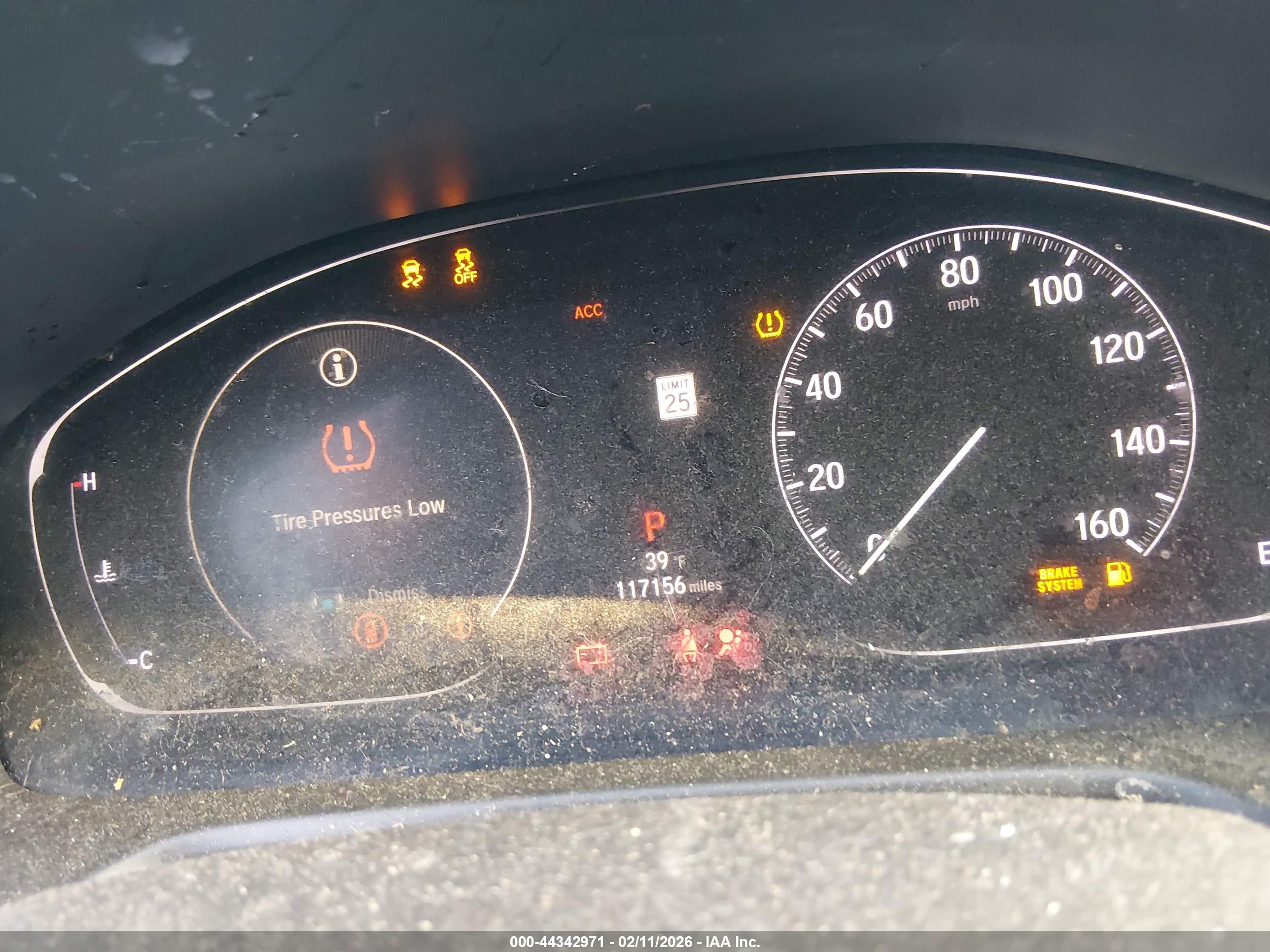 HONDA ACCORD image 7