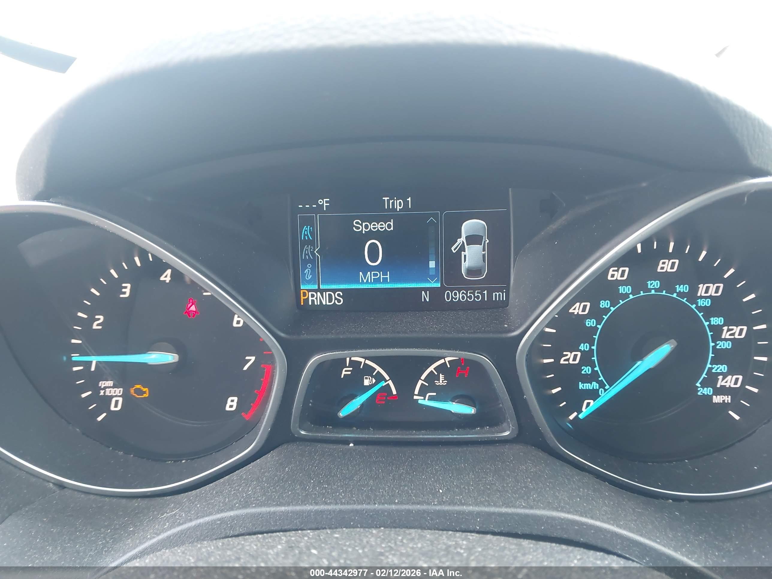 FORD ESCAPE image 7