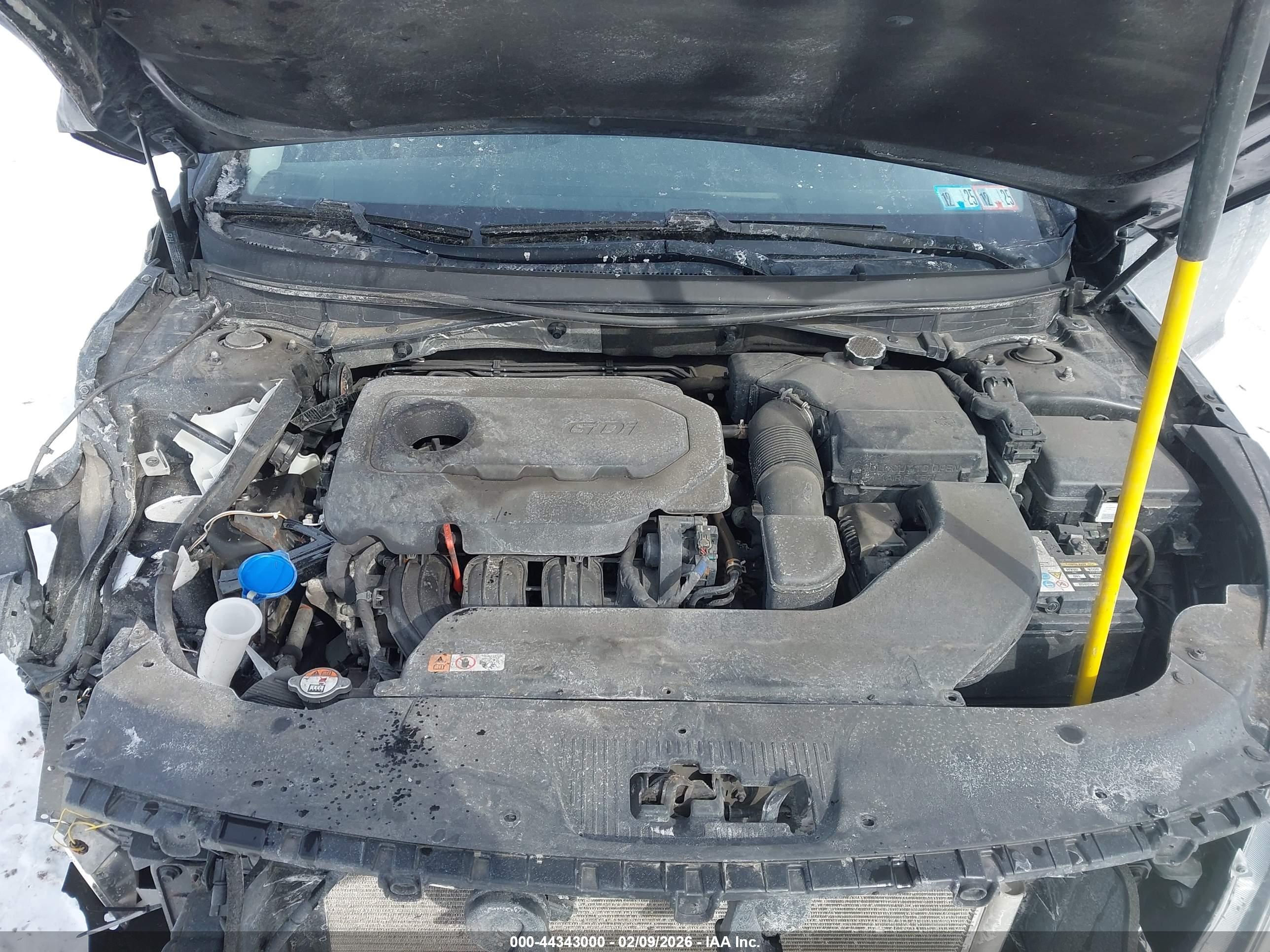 HYUNDAI SONATA image 10