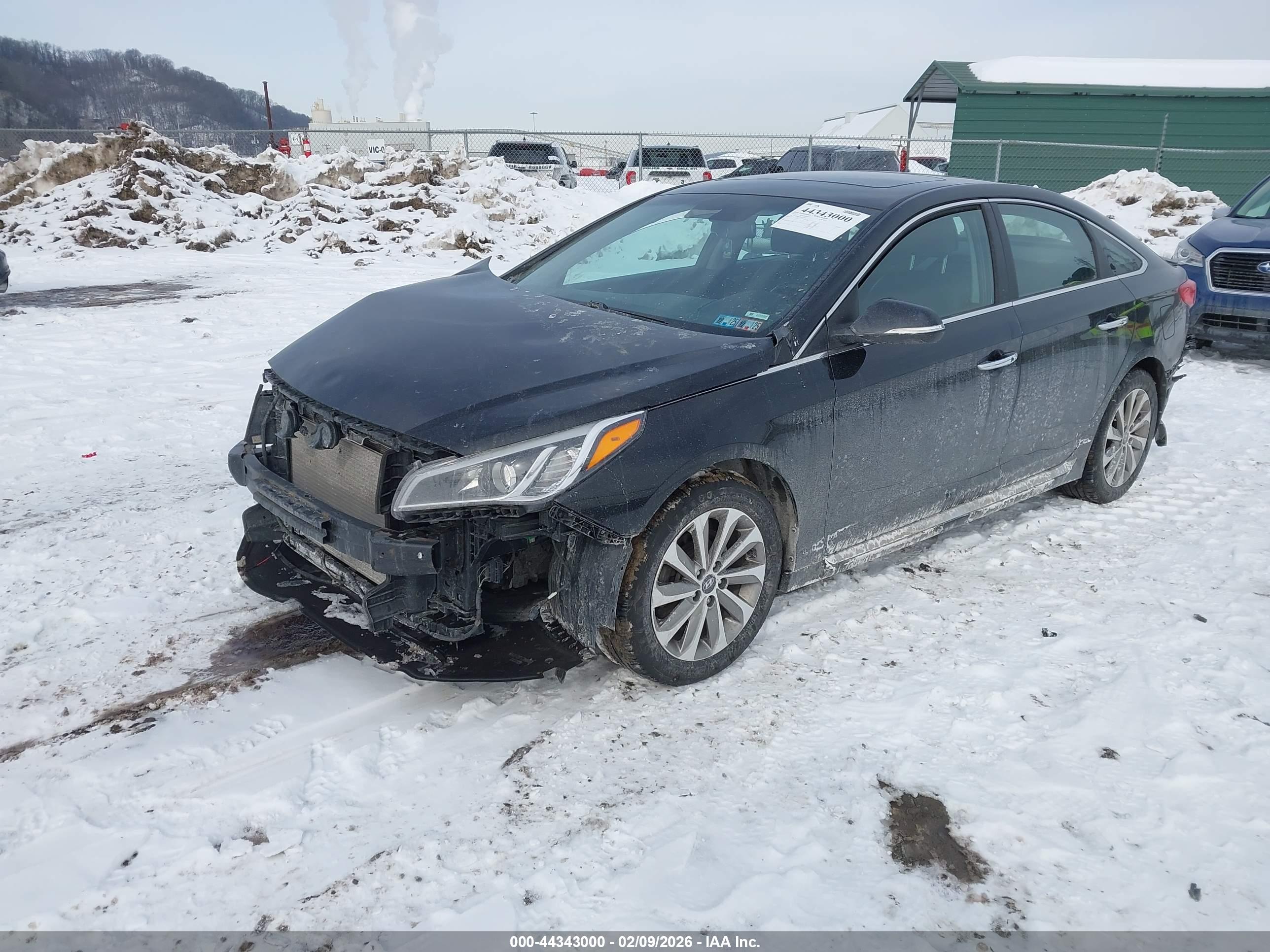 HYUNDAI SONATA image 2