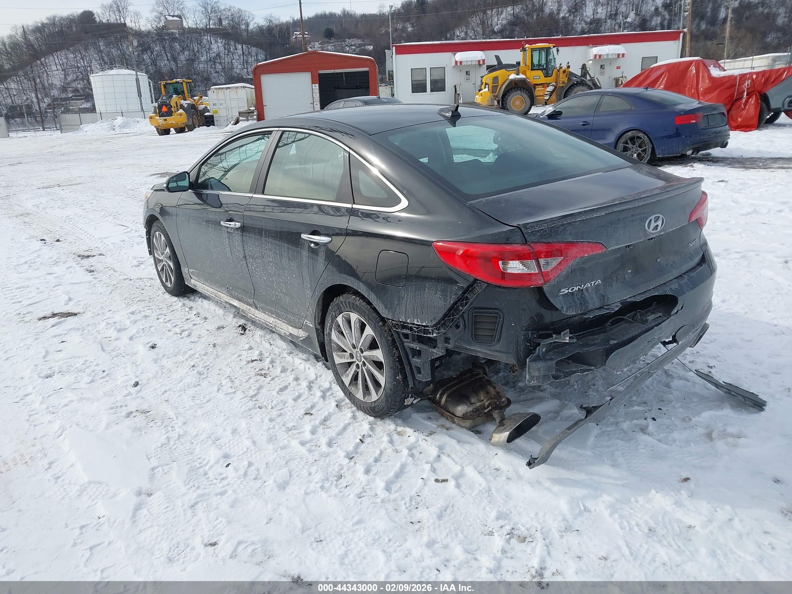 HYUNDAI SONATA image 3