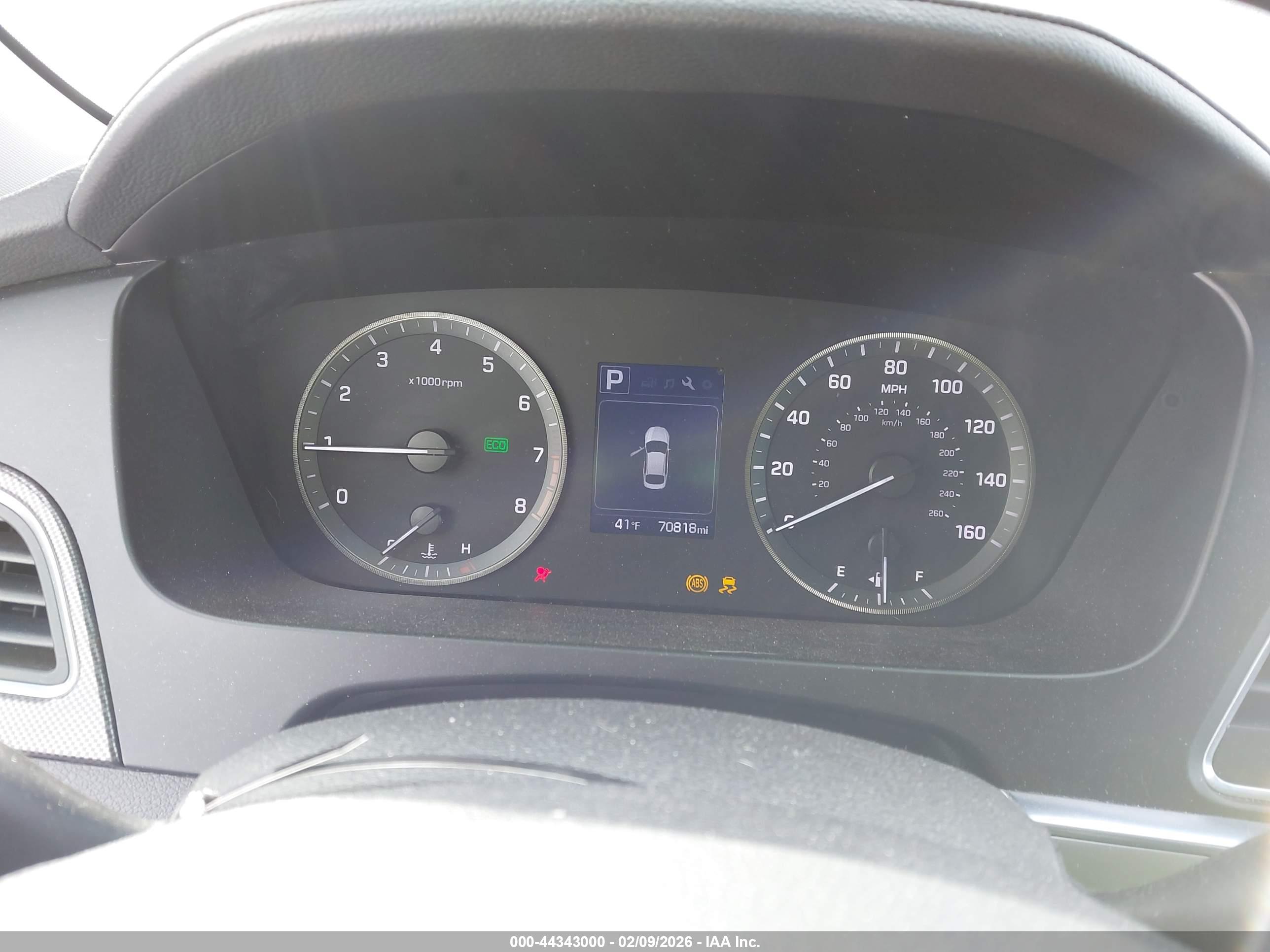HYUNDAI SONATA image 7