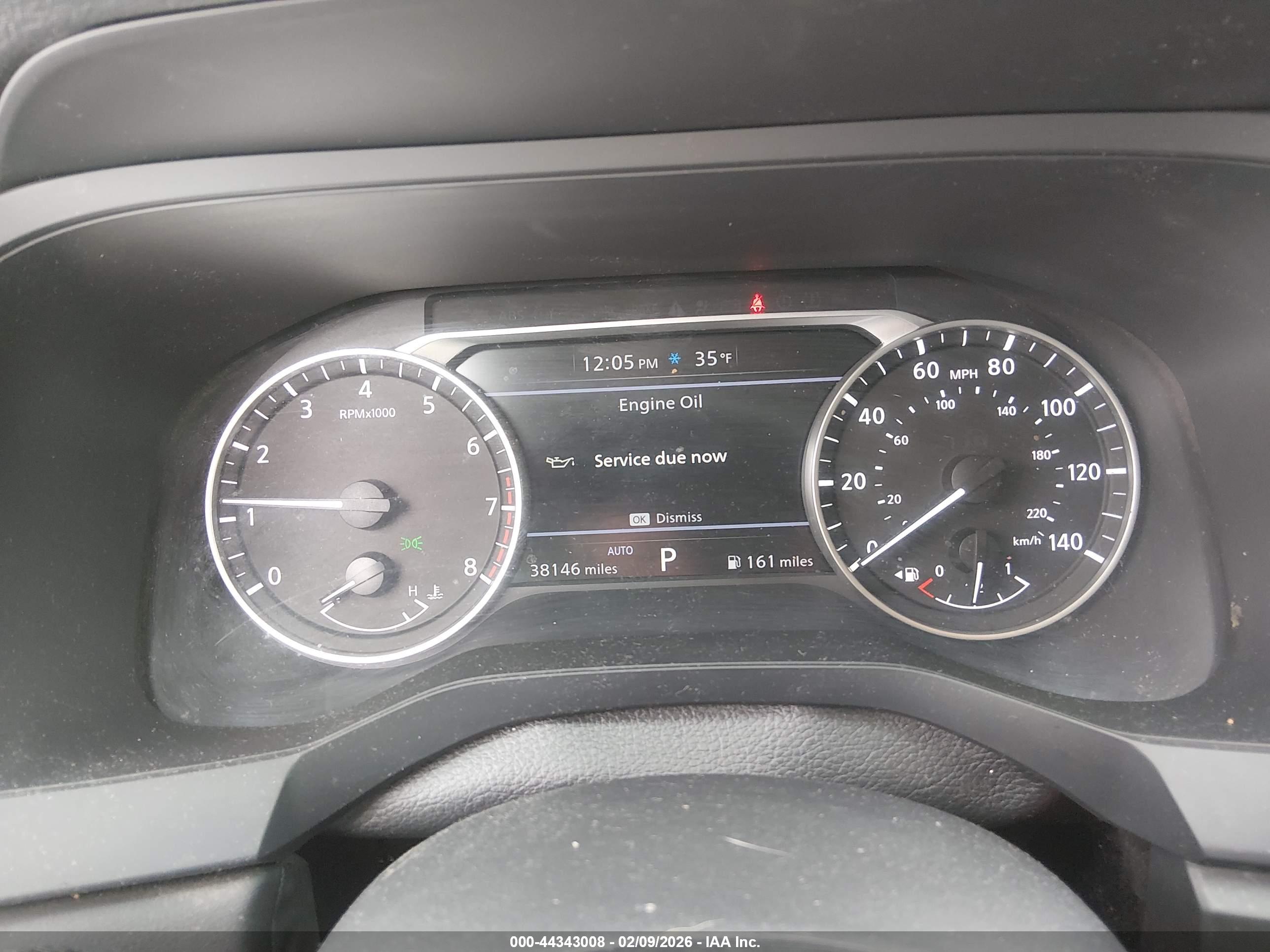 NISSAN PATHFINDER image 7